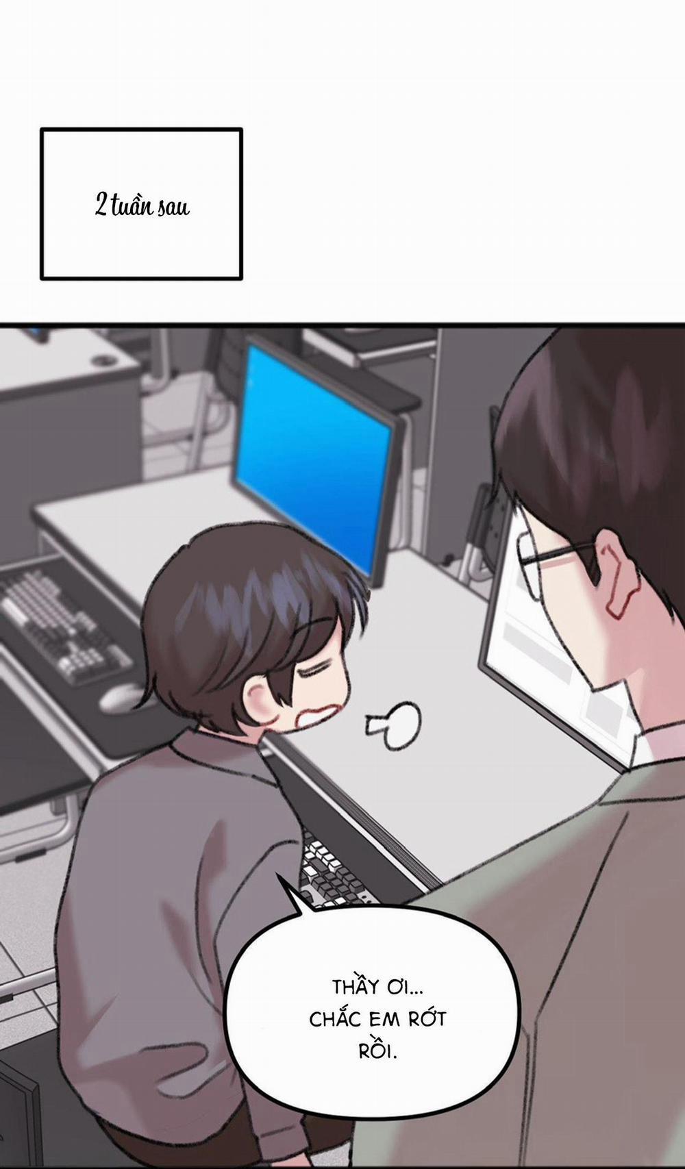 (Cbunu) Anh Thật Sự Thích Em Sao 35 trang 22