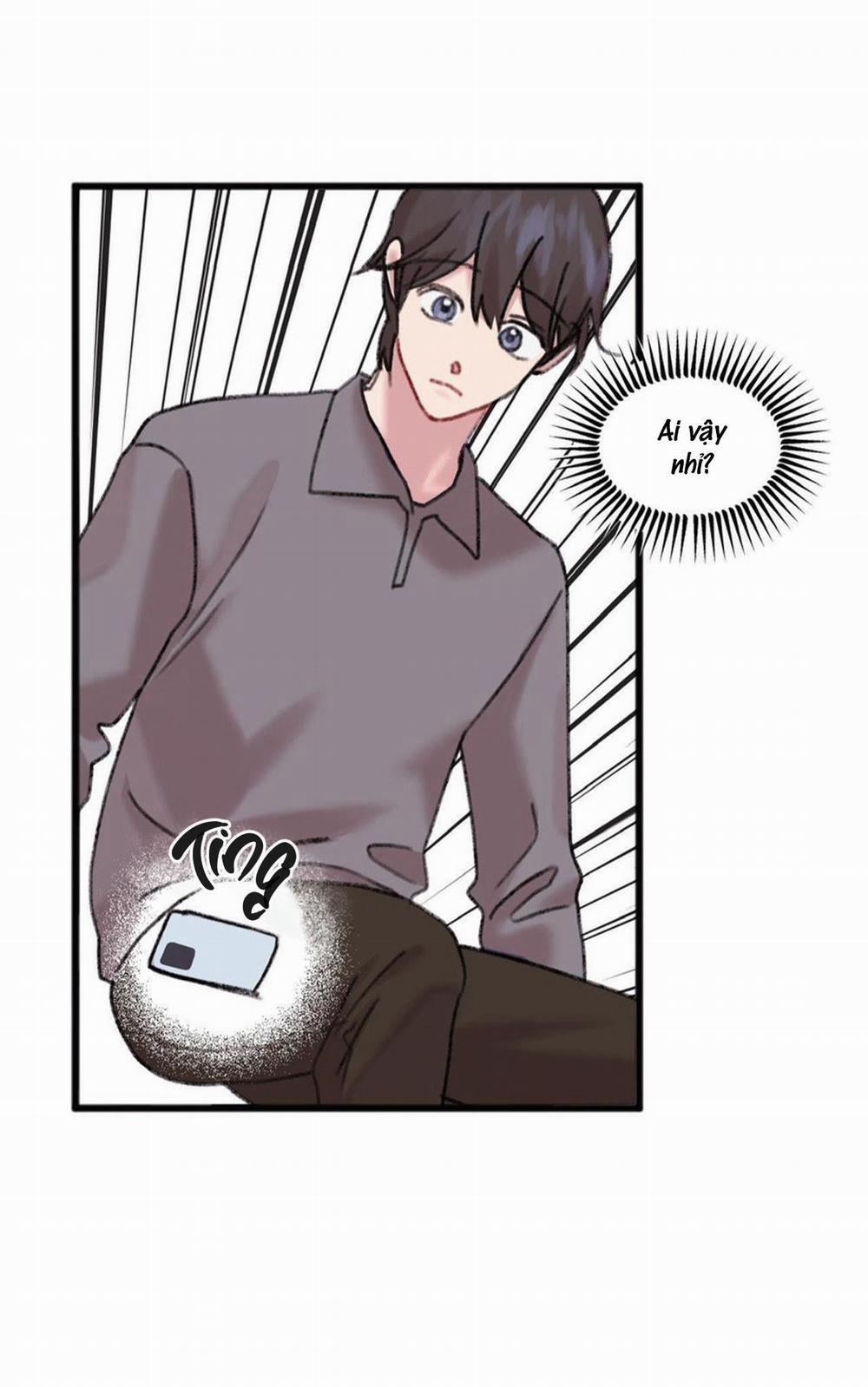 (Cbunu) Anh Thật Sự Thích Em Sao 35 trang 25