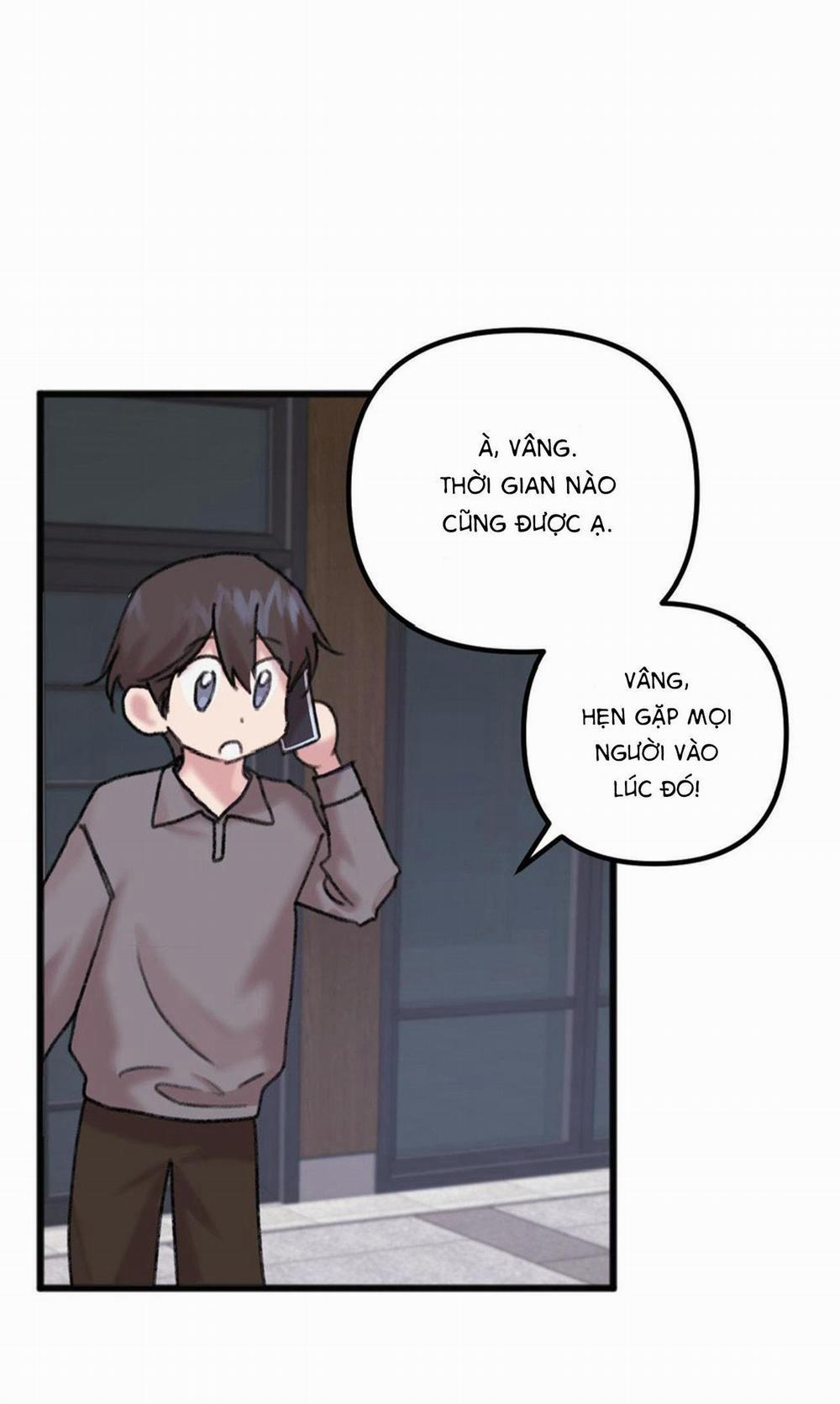 (Cbunu) Anh Thật Sự Thích Em Sao 35 trang 29