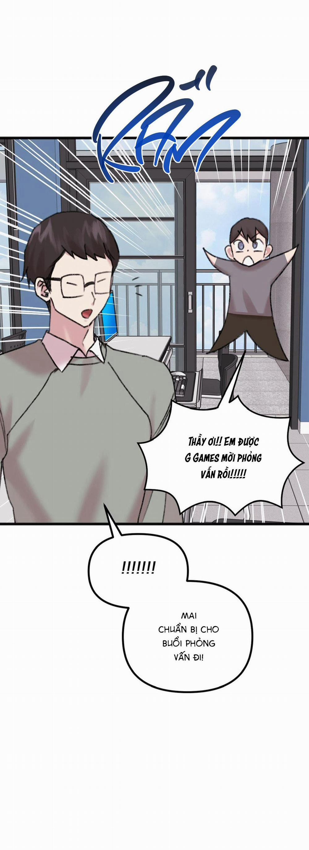 (Cbunu) Anh Thật Sự Thích Em Sao 35 trang 31