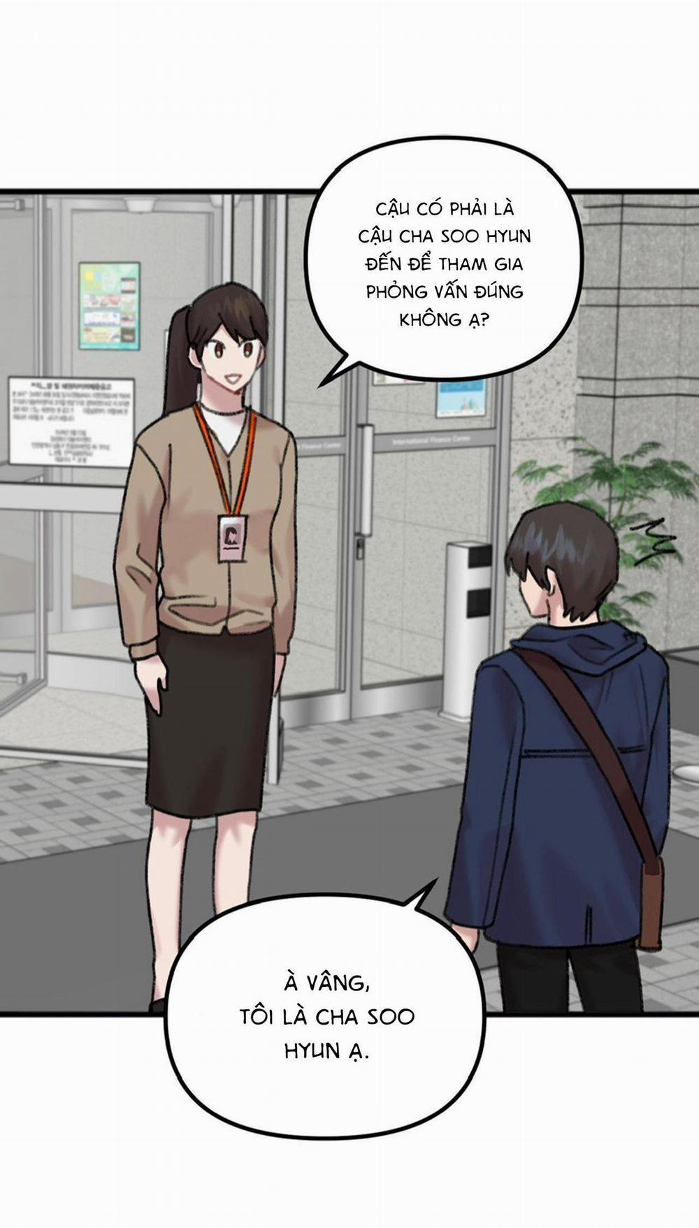 (Cbunu) Anh Thật Sự Thích Em Sao 35 trang 34