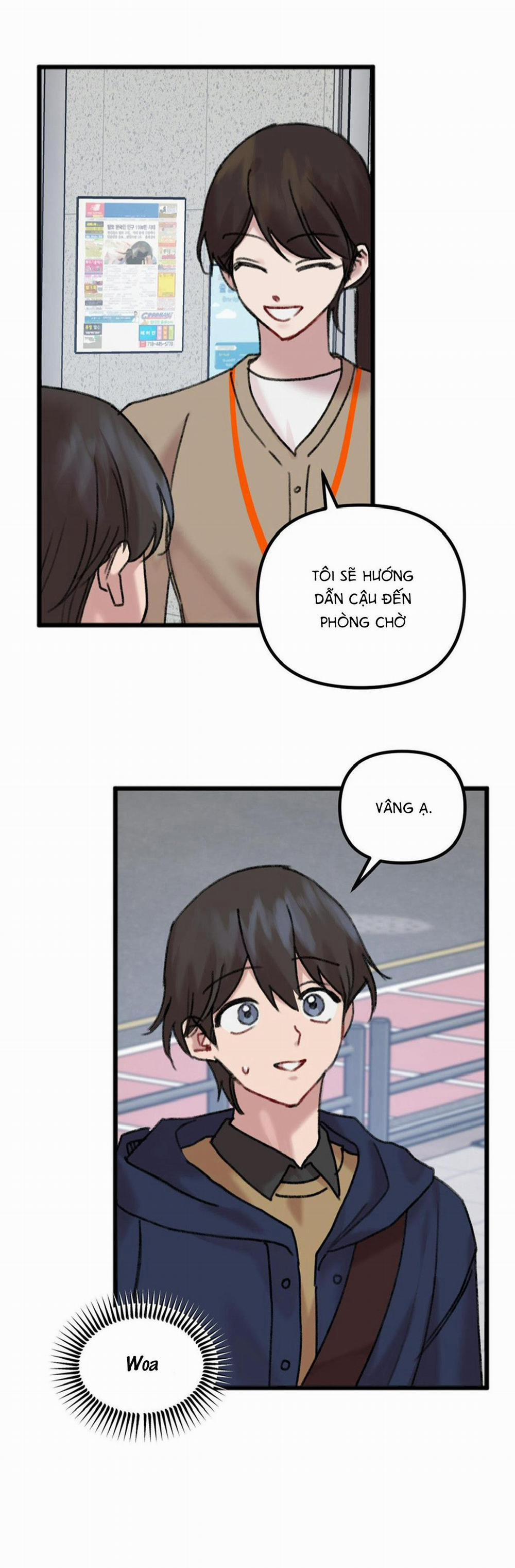 (Cbunu) Anh Thật Sự Thích Em Sao 35 trang 35