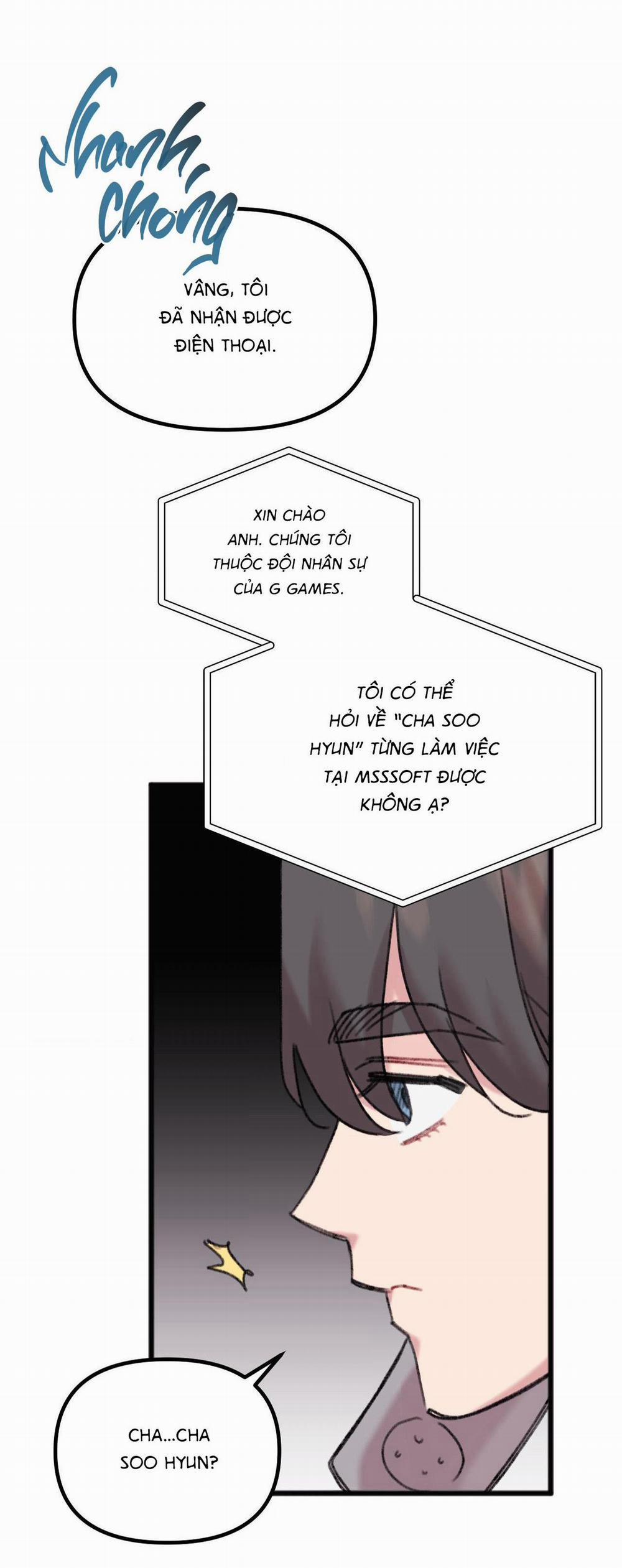 (Cbunu) Anh Thật Sự Thích Em Sao 35 trang 39