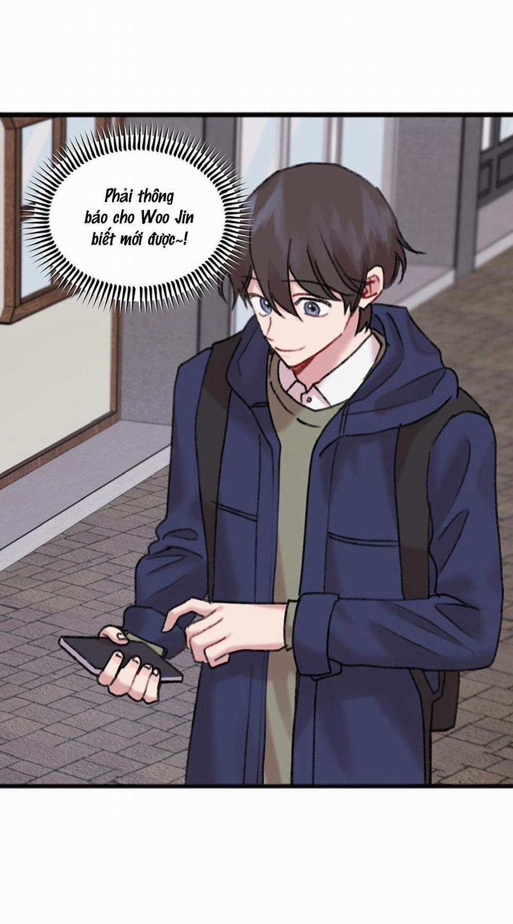 (Cbunu) Anh Thật Sự Thích Em Sao 35 trang 5