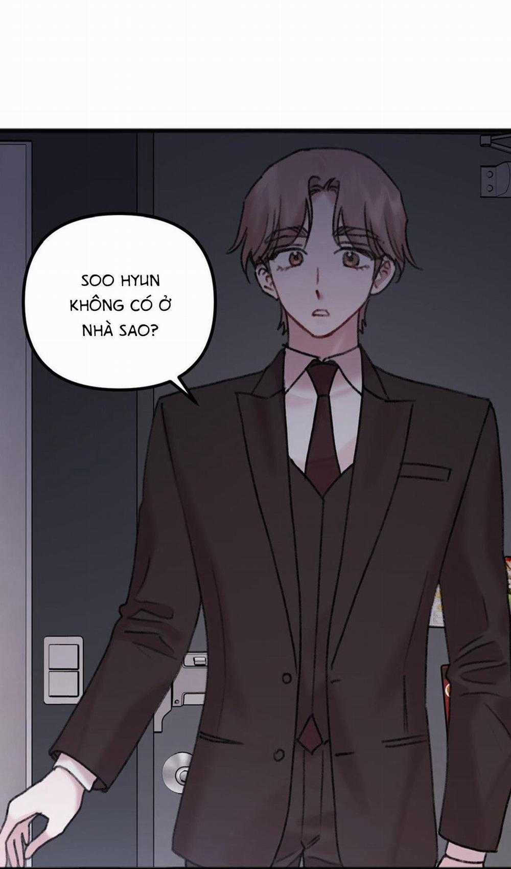 (Cbunu) Anh Thật Sự Thích Em Sao 35 trang 8