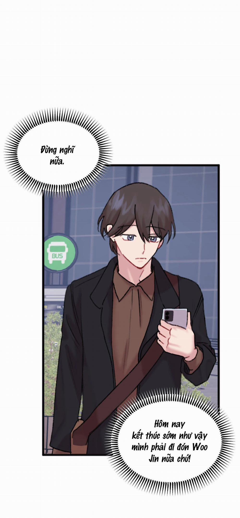 (Cbunu) Anh Thật Sự Thích Em Sao 36 END trang 7