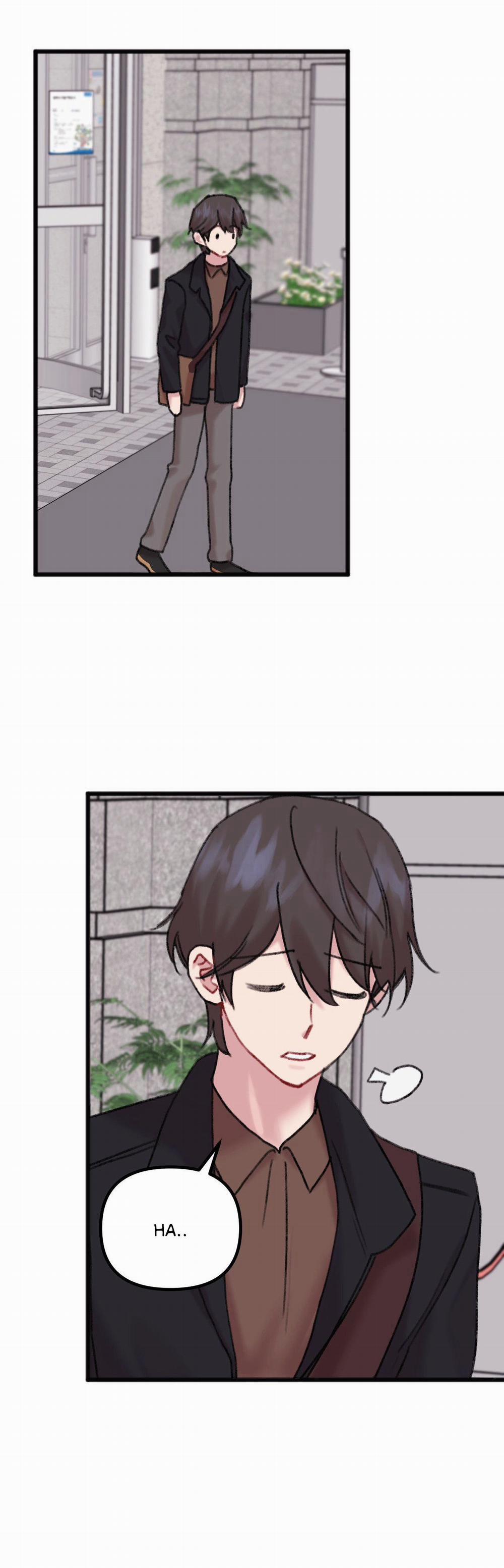 (Cbunu) Anh Thật Sự Thích Em Sao 36 trang 1