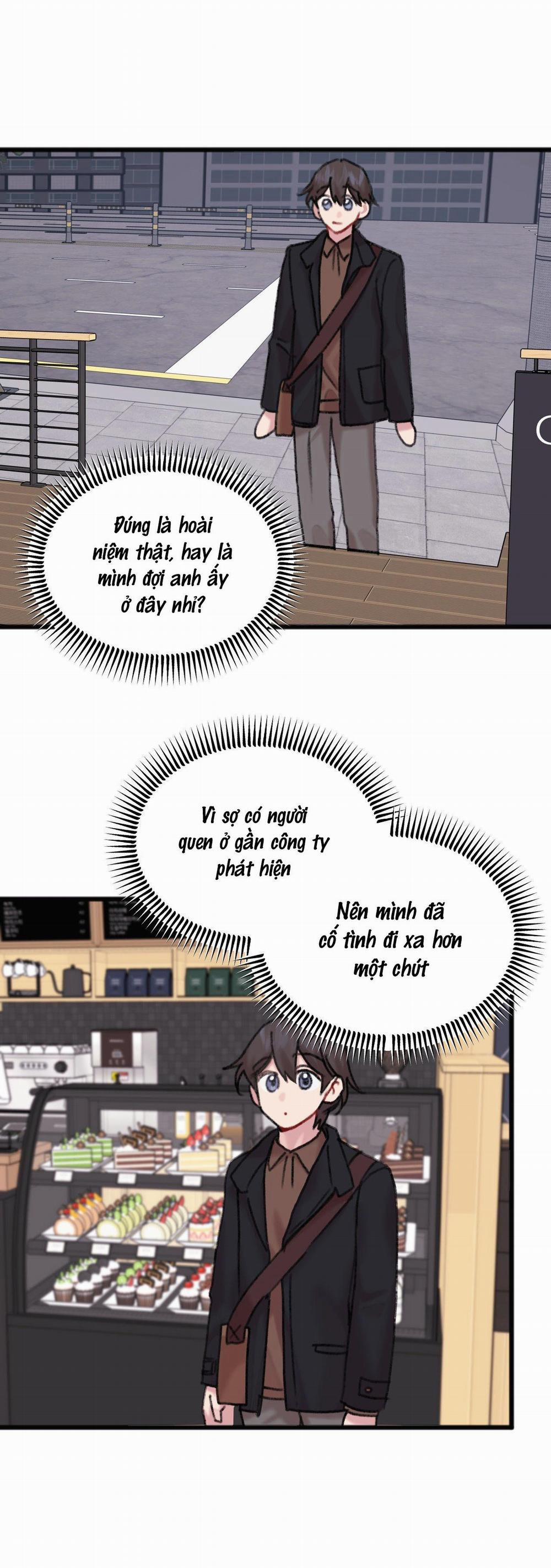 (Cbunu) Anh Thật Sự Thích Em Sao 36 trang 10