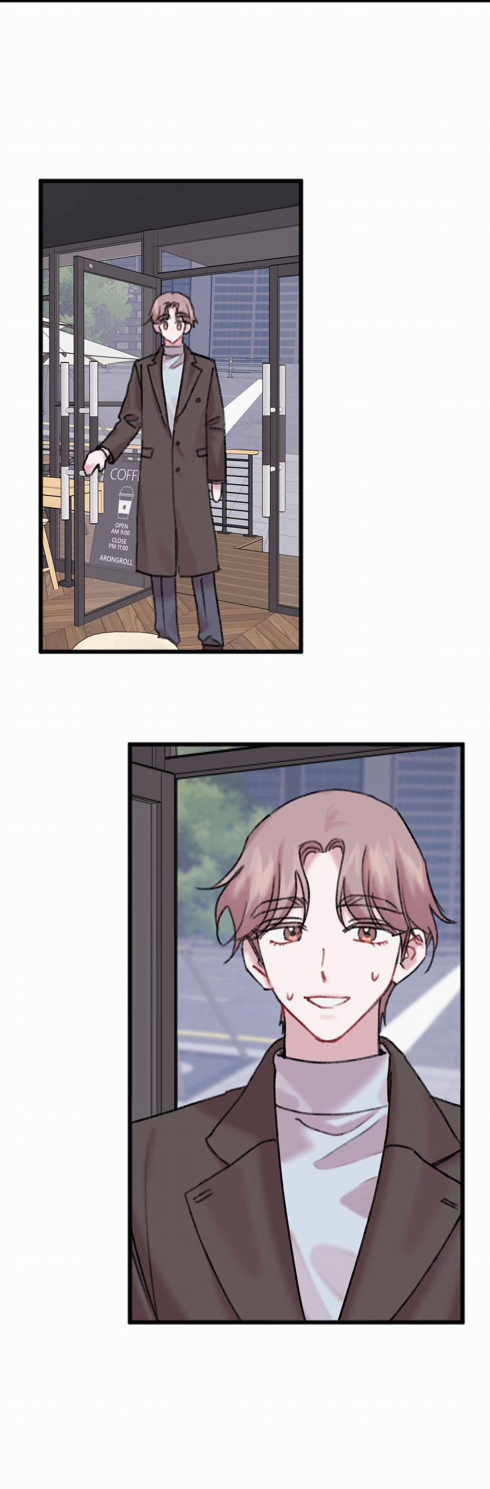 (Cbunu) Anh Thật Sự Thích Em Sao 36 trang 18