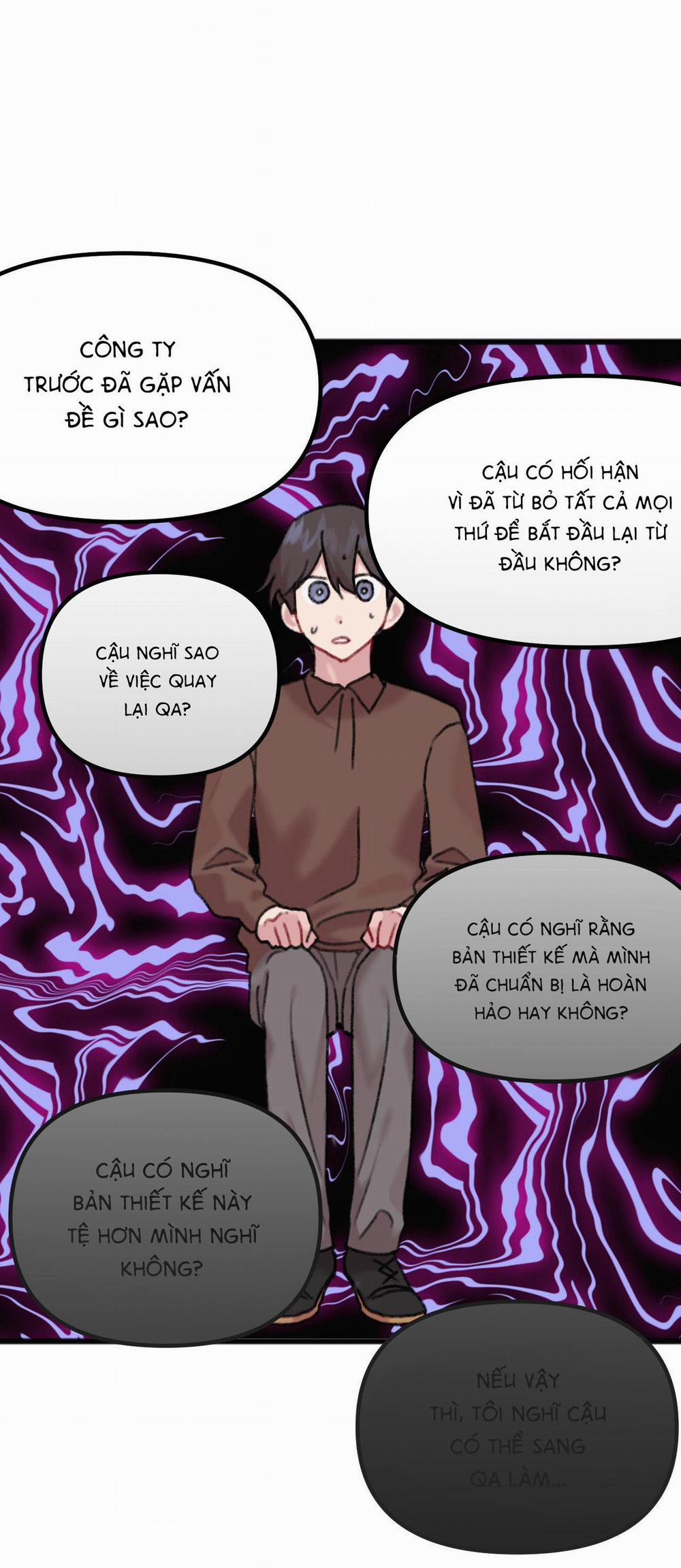 (Cbunu) Anh Thật Sự Thích Em Sao 36 trang 2