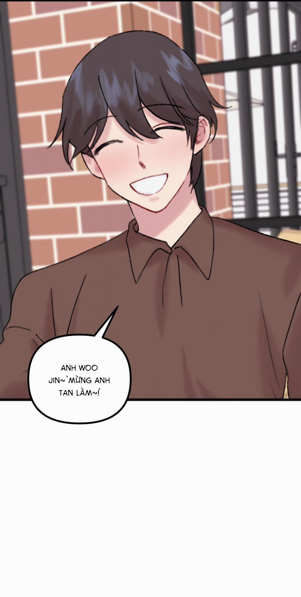 (Cbunu) Anh Thật Sự Thích Em Sao 36 trang 21