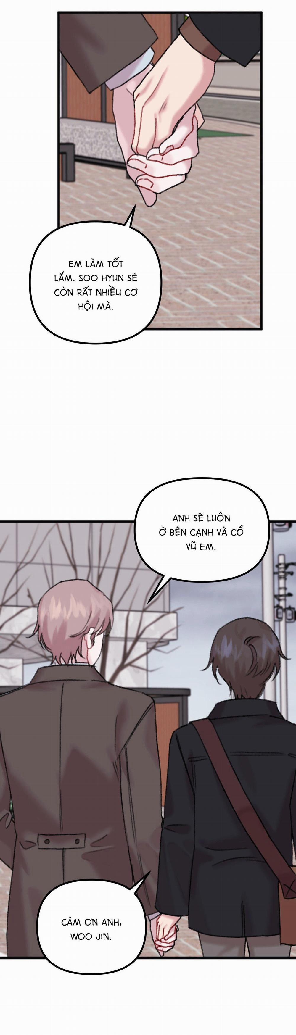 (Cbunu) Anh Thật Sự Thích Em Sao 36 trang 23