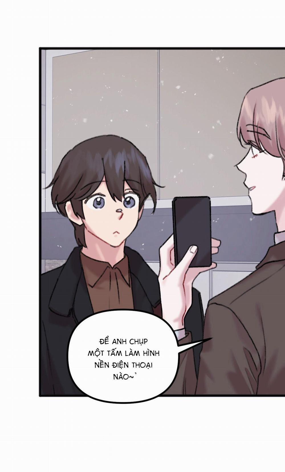 (Cbunu) Anh Thật Sự Thích Em Sao 36 trang 26