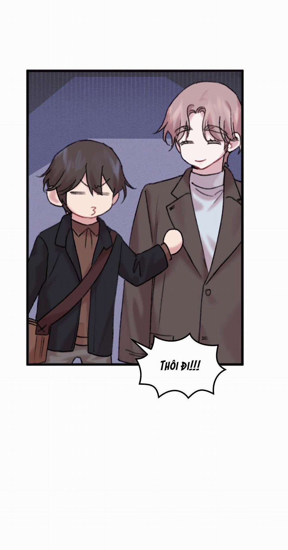 (Cbunu) Anh Thật Sự Thích Em Sao 36 trang 27