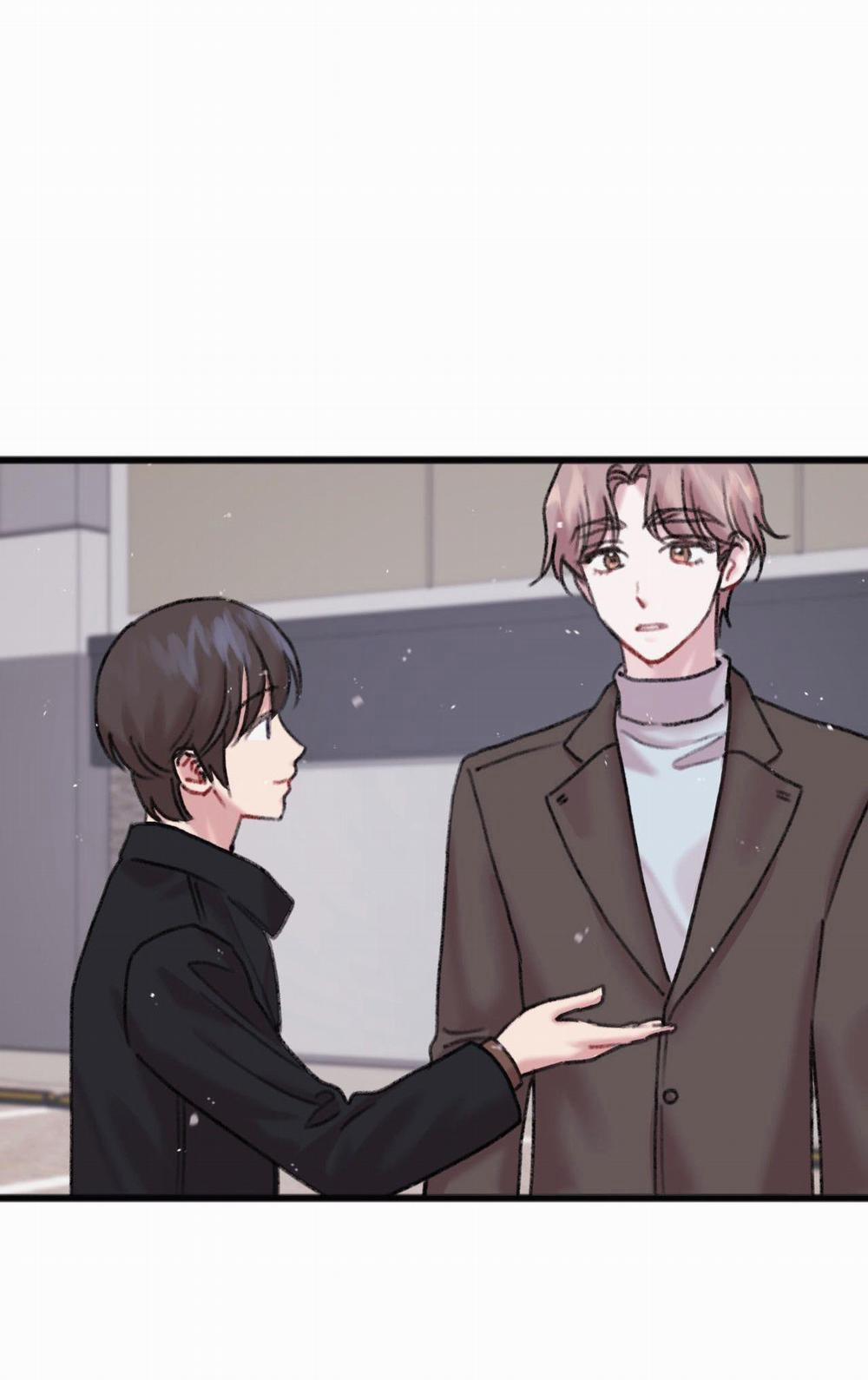 (Cbunu) Anh Thật Sự Thích Em Sao 36 trang 28