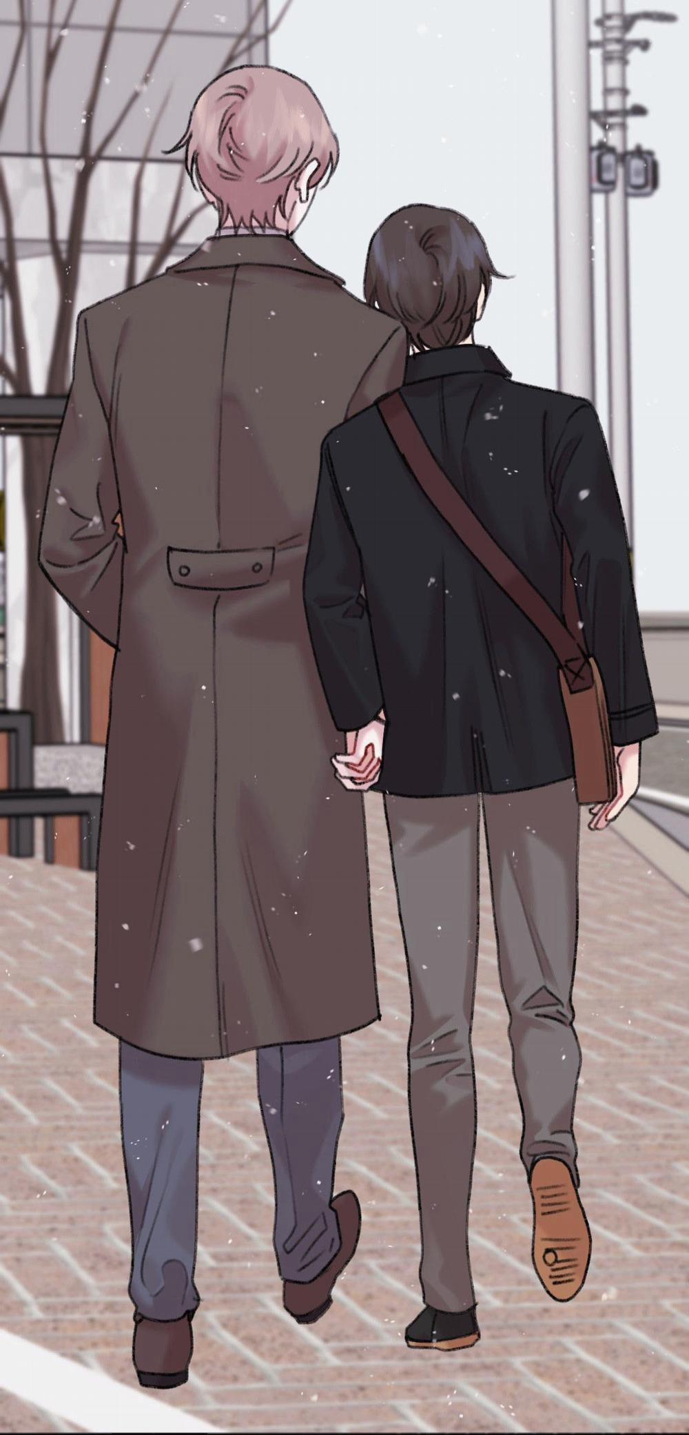 (Cbunu) Anh Thật Sự Thích Em Sao 36 trang 34