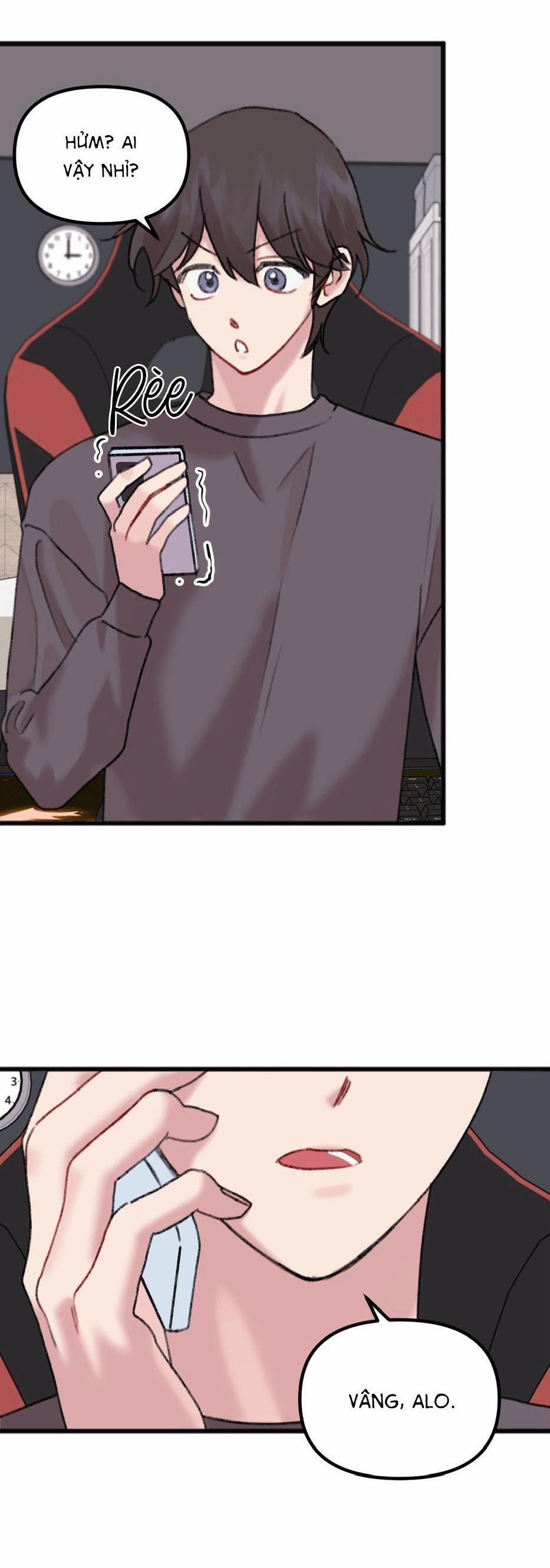 (Cbunu) Anh Thật Sự Thích Em Sao 36 trang 37