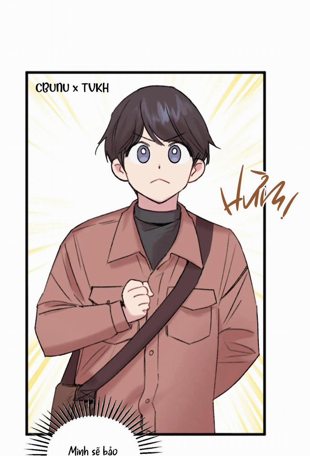 (Cbunu) Anh Thật Sự Thích Em Sao 4 0 trang 25