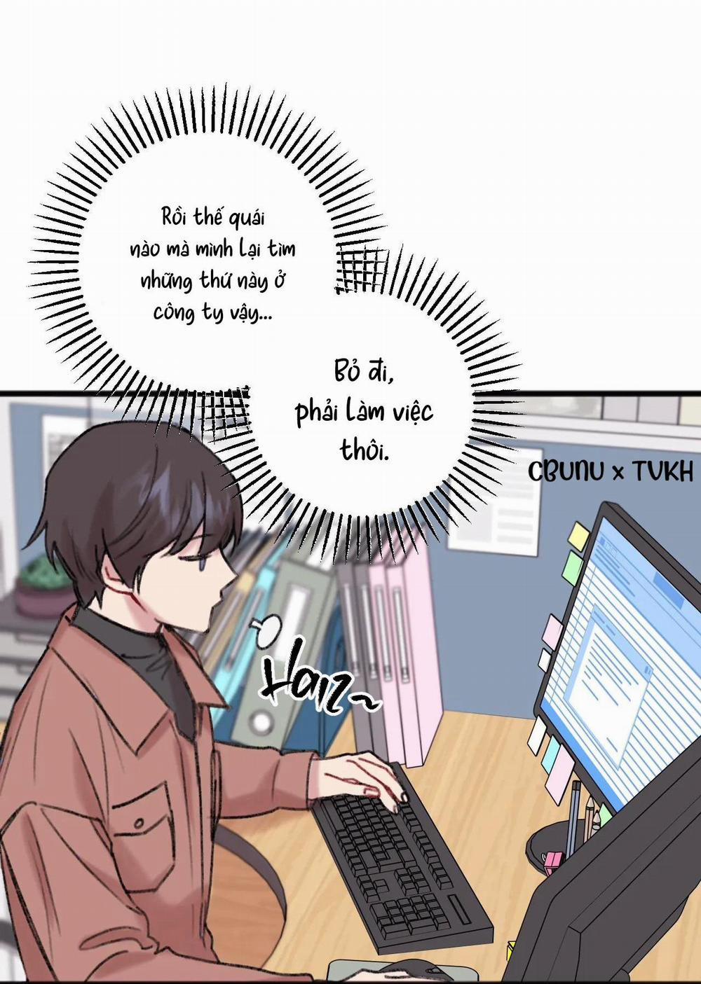 (Cbunu) Anh Thật Sự Thích Em Sao 4 trang 16