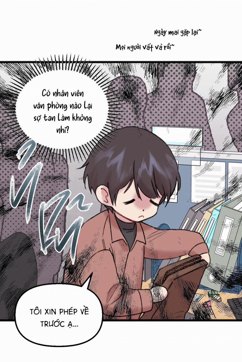 (Cbunu) Anh Thật Sự Thích Em Sao 4 trang 21