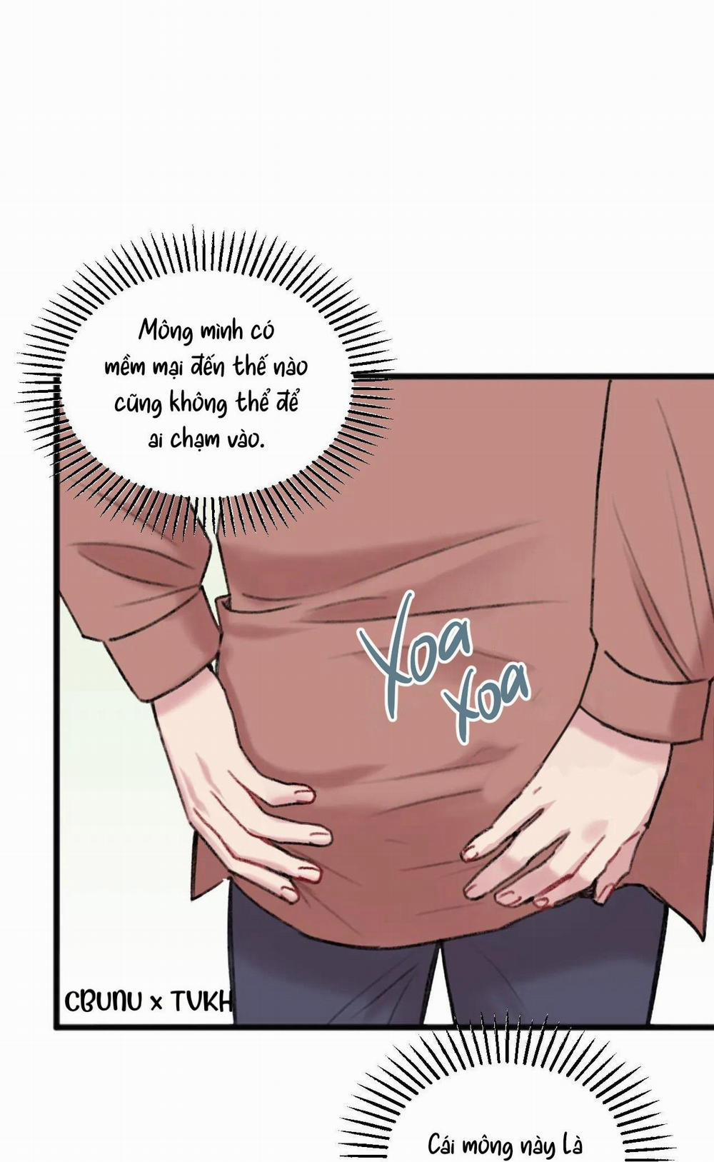 (Cbunu) Anh Thật Sự Thích Em Sao 4 trang 23