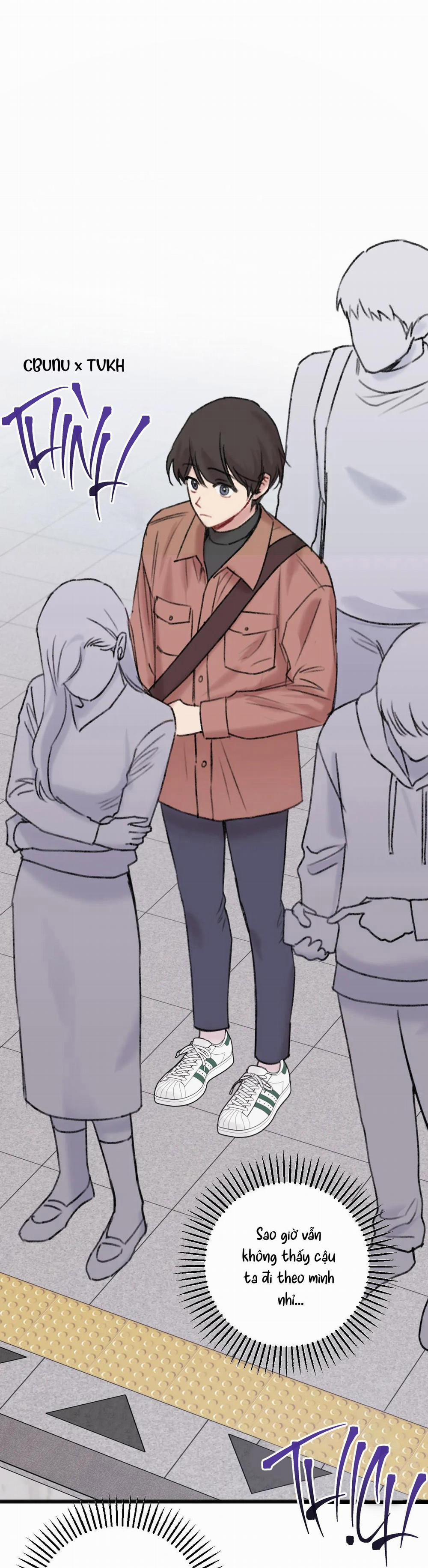 (Cbunu) Anh Thật Sự Thích Em Sao 4 trang 27