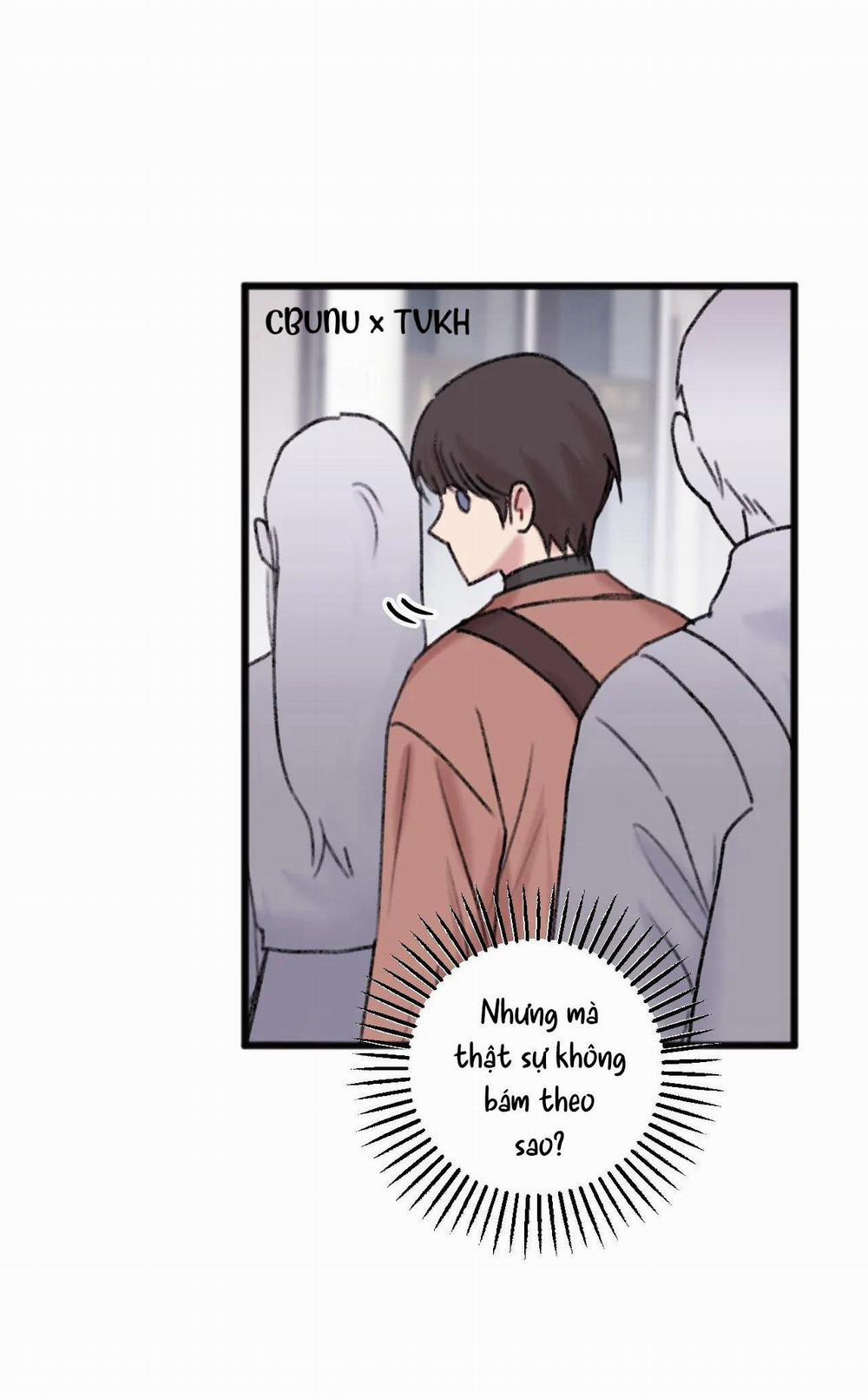 (Cbunu) Anh Thật Sự Thích Em Sao 4 trang 29