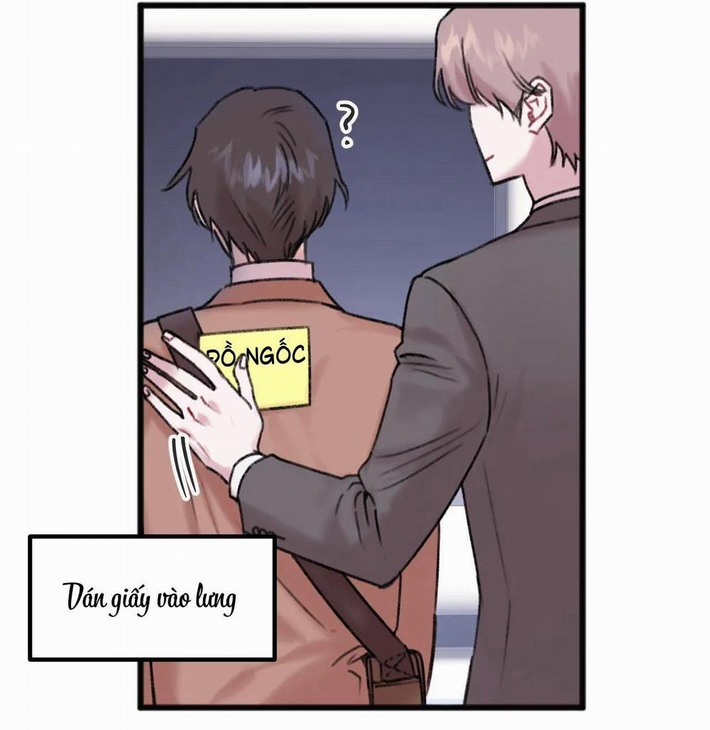 (Cbunu) Anh Thật Sự Thích Em Sao 4 trang 3