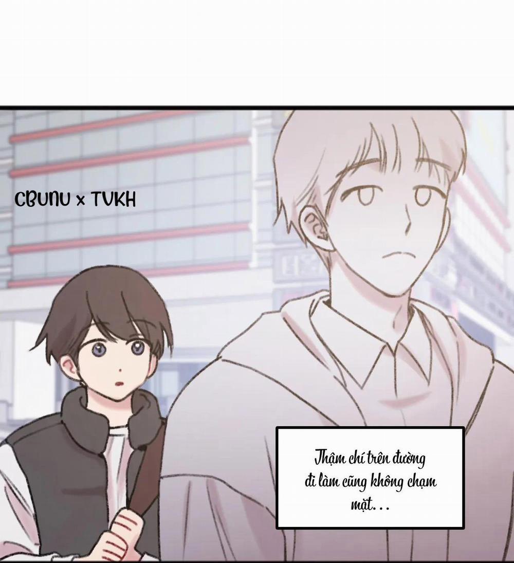 (Cbunu) Anh Thật Sự Thích Em Sao 4 trang 37