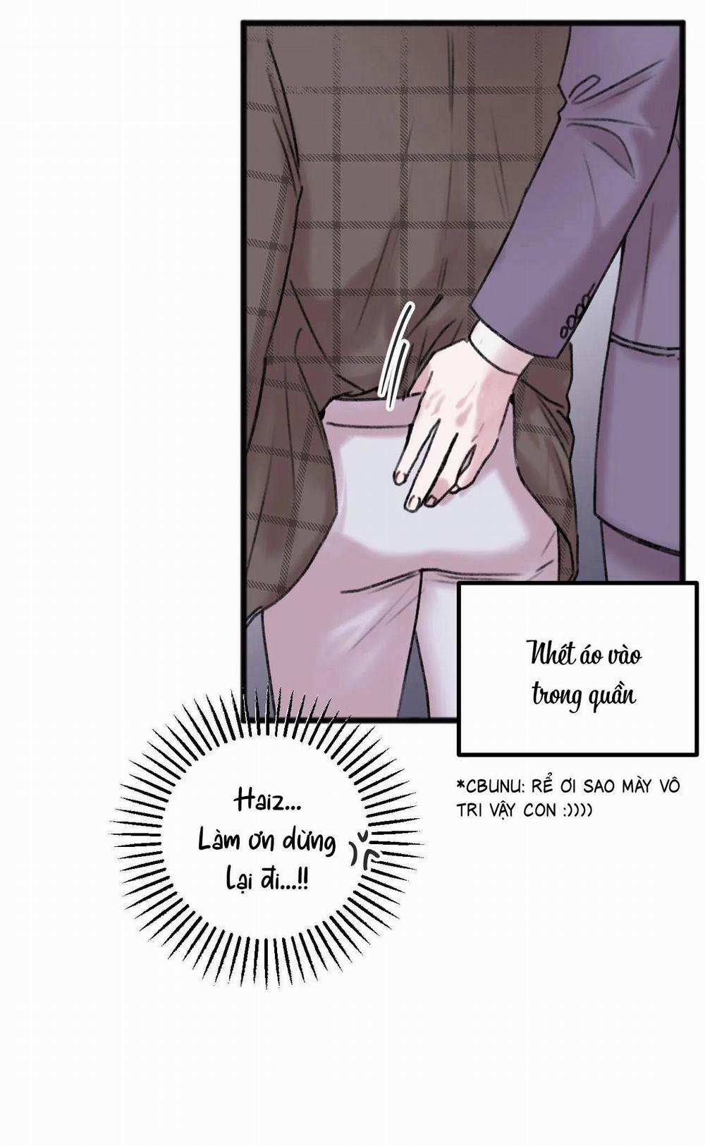 (Cbunu) Anh Thật Sự Thích Em Sao 4 trang 4