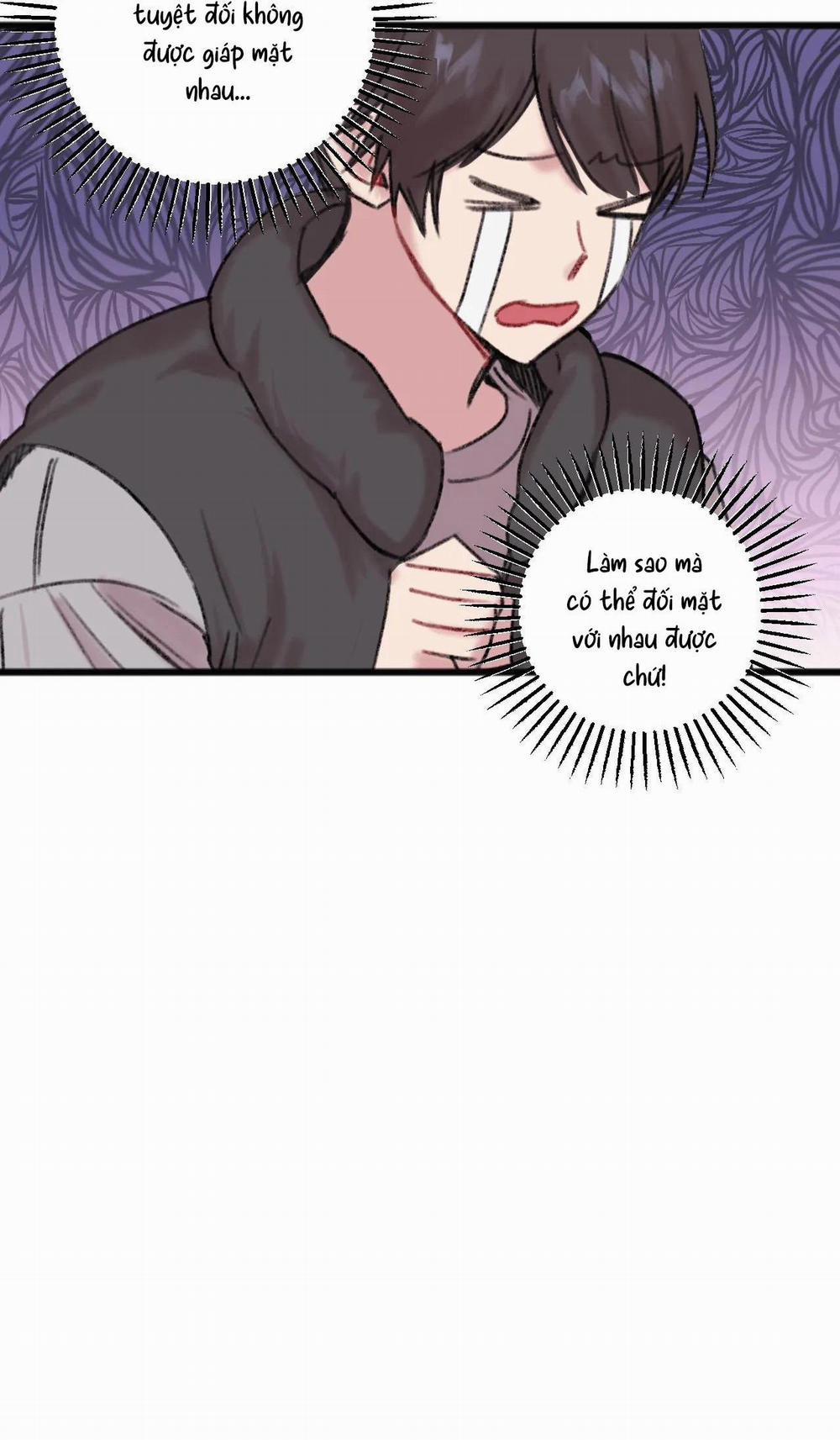 (Cbunu) Anh Thật Sự Thích Em Sao 4 trang 74