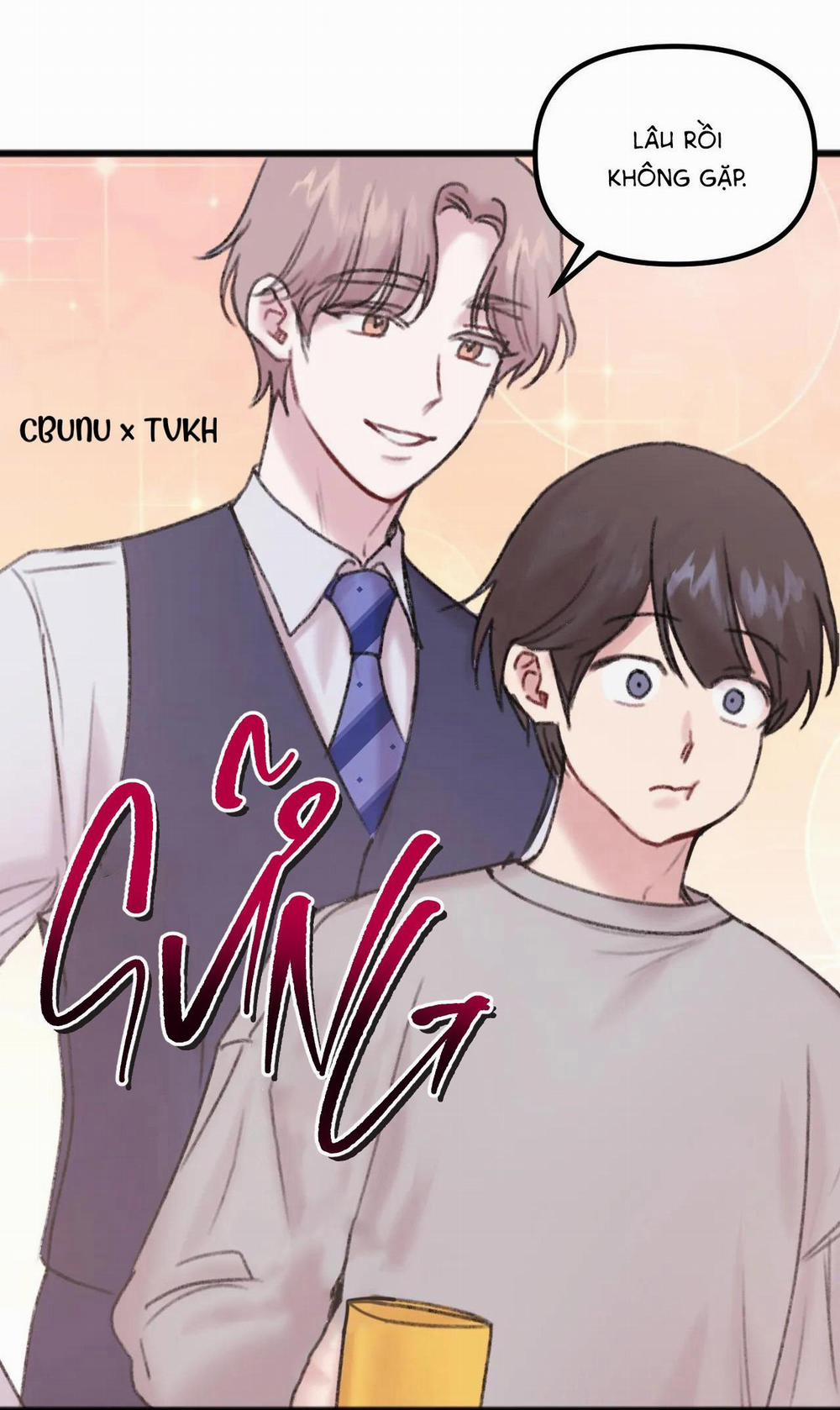 (Cbunu) Anh Thật Sự Thích Em Sao 4 trang 79