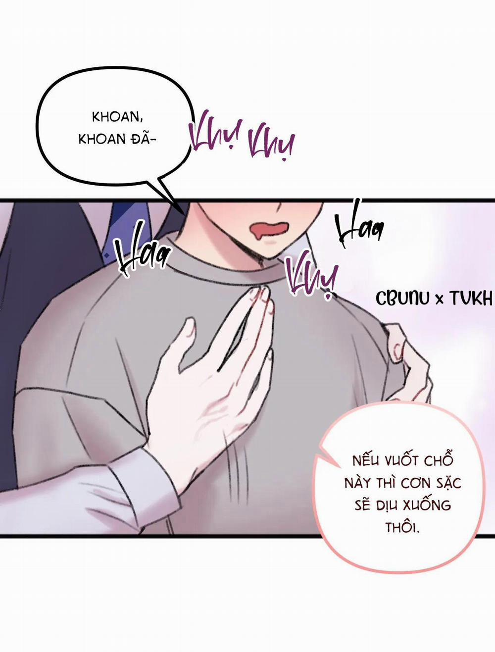 (Cbunu) Anh Thật Sự Thích Em Sao 4 trang 82