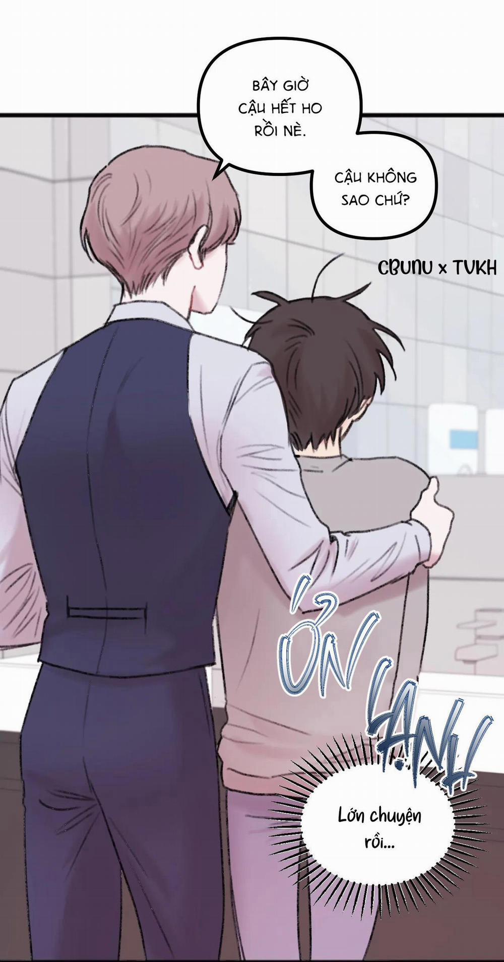 (Cbunu) Anh Thật Sự Thích Em Sao 4 trang 85