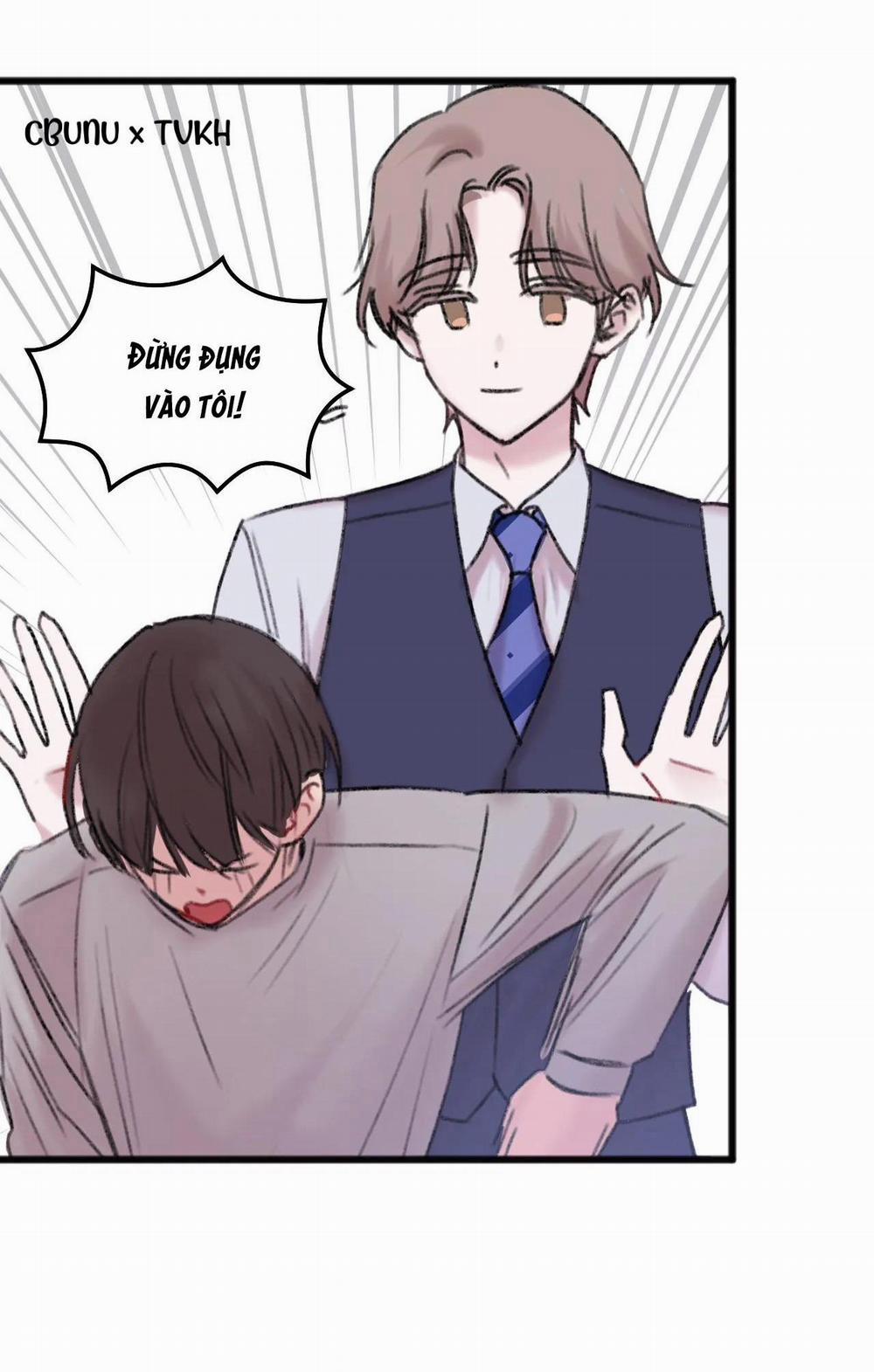 (Cbunu) Anh Thật Sự Thích Em Sao 4 trang 88