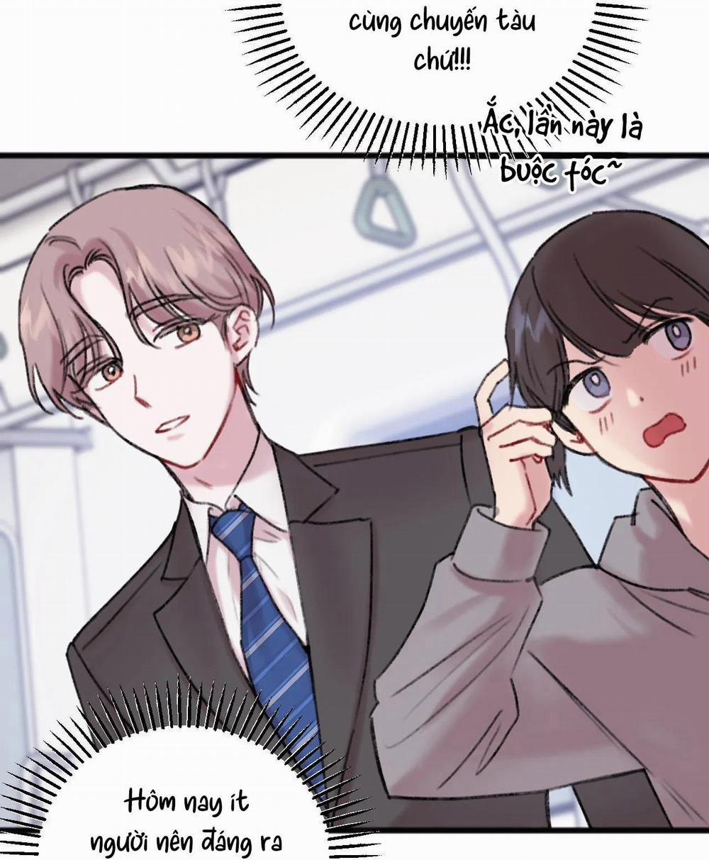 (Cbunu) Anh Thật Sự Thích Em Sao 4 trang 9