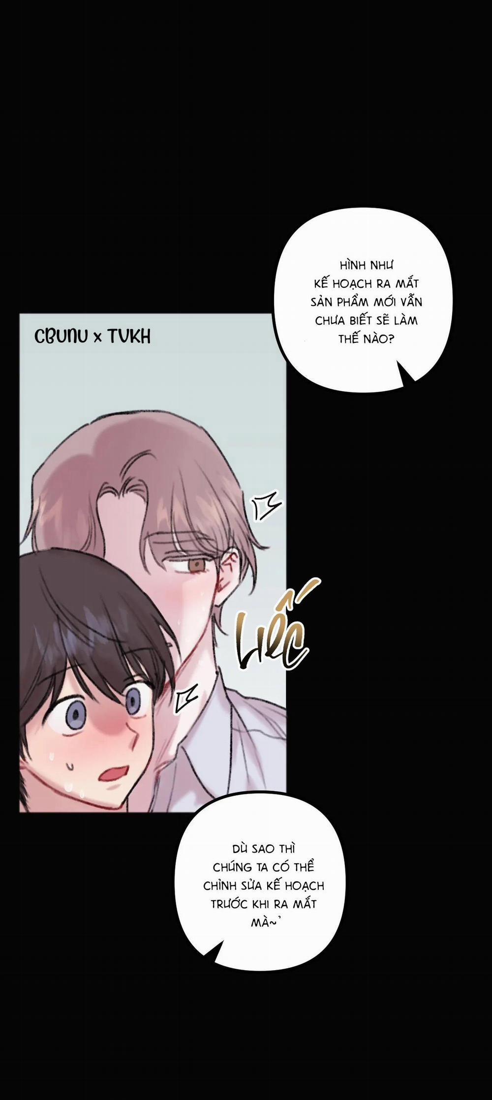 (Cbunu) Anh Thật Sự Thích Em Sao 5 0 trang 12