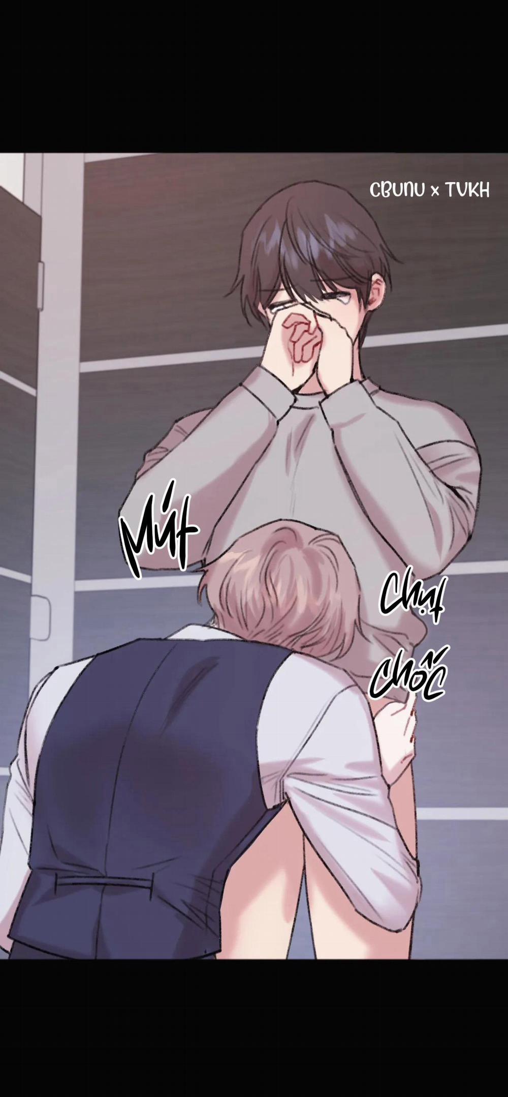 (Cbunu) Anh Thật Sự Thích Em Sao 5 0 trang 2