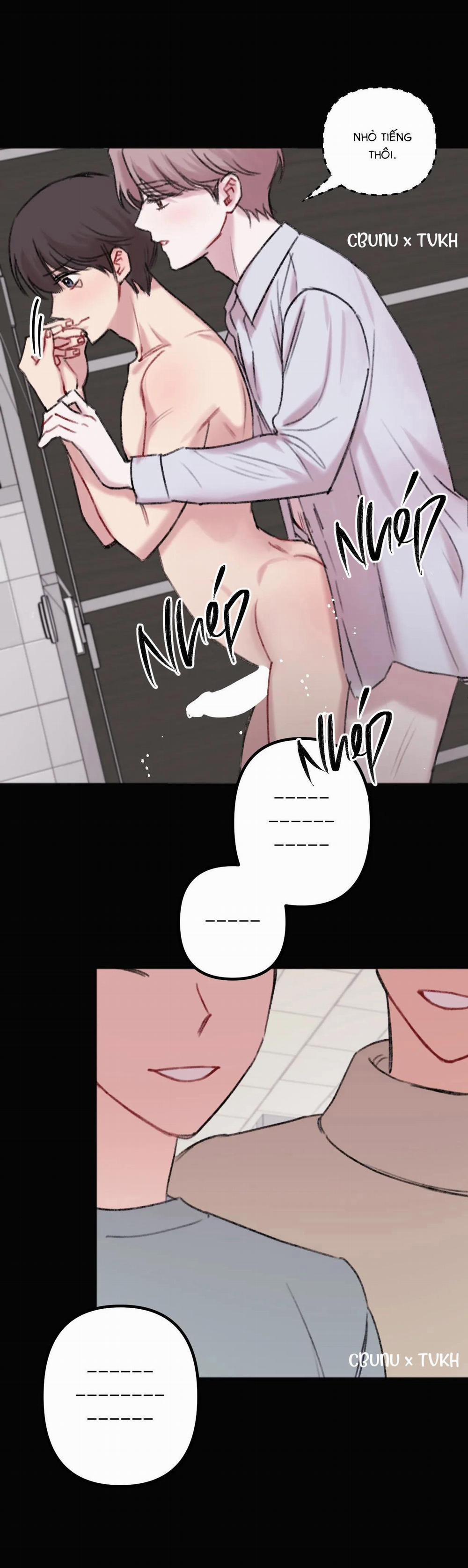 (Cbunu) Anh Thật Sự Thích Em Sao 5 trang 21