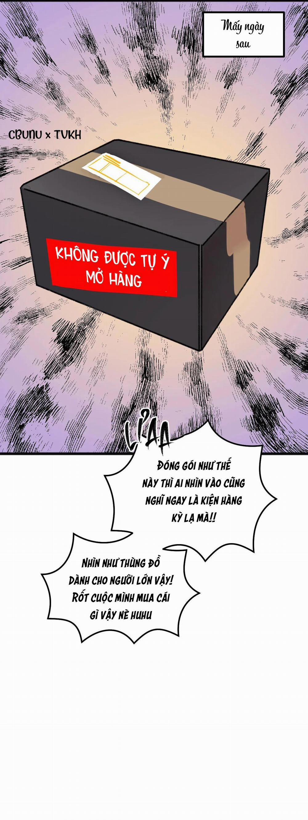 (Cbunu) Anh Thật Sự Thích Em Sao 5 trang 46