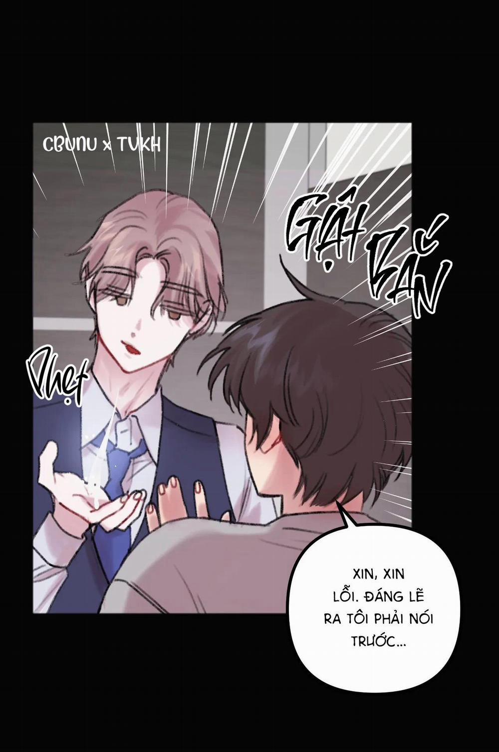 (Cbunu) Anh Thật Sự Thích Em Sao 5 trang 6