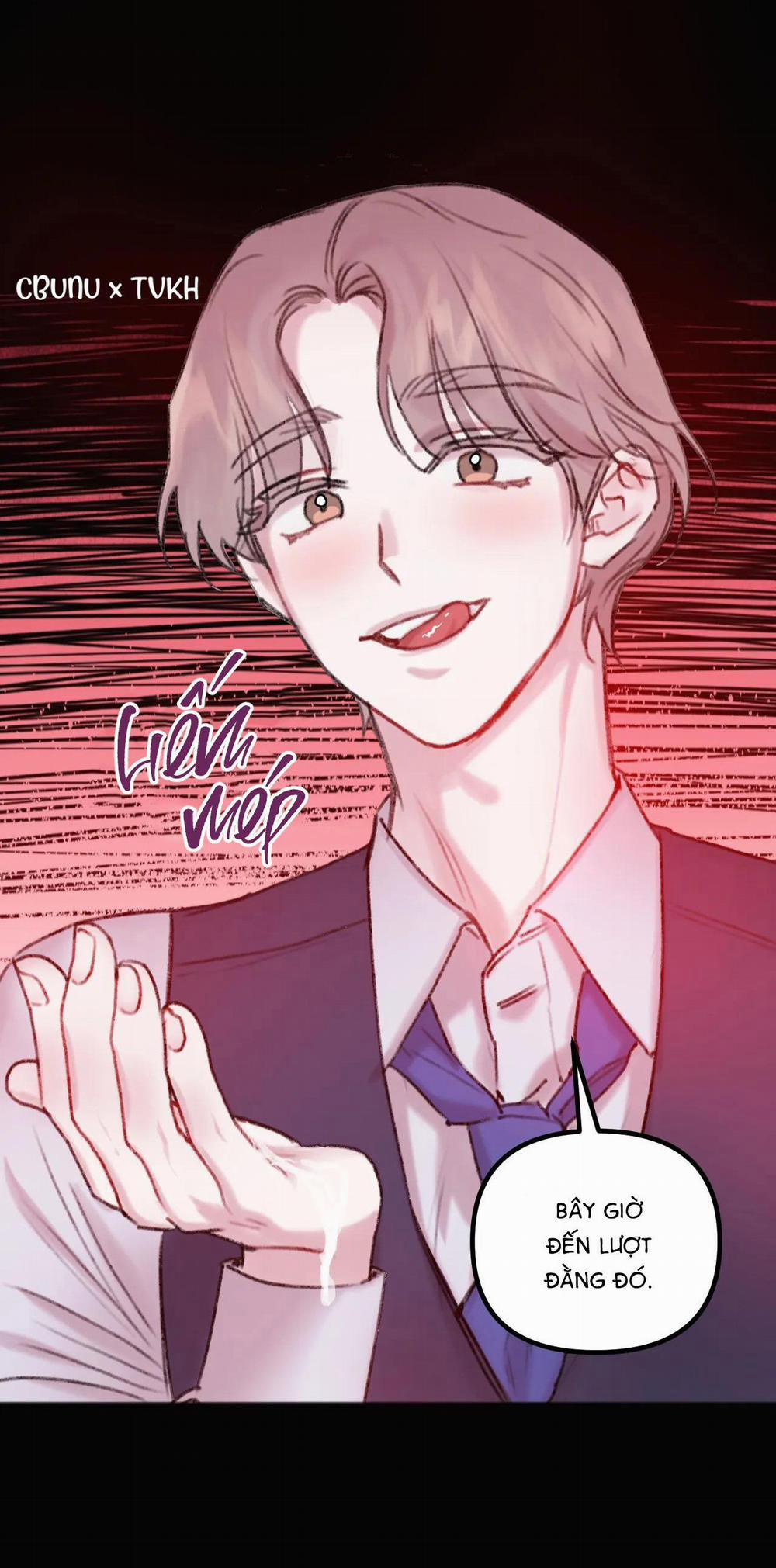 (Cbunu) Anh Thật Sự Thích Em Sao 5 trang 8