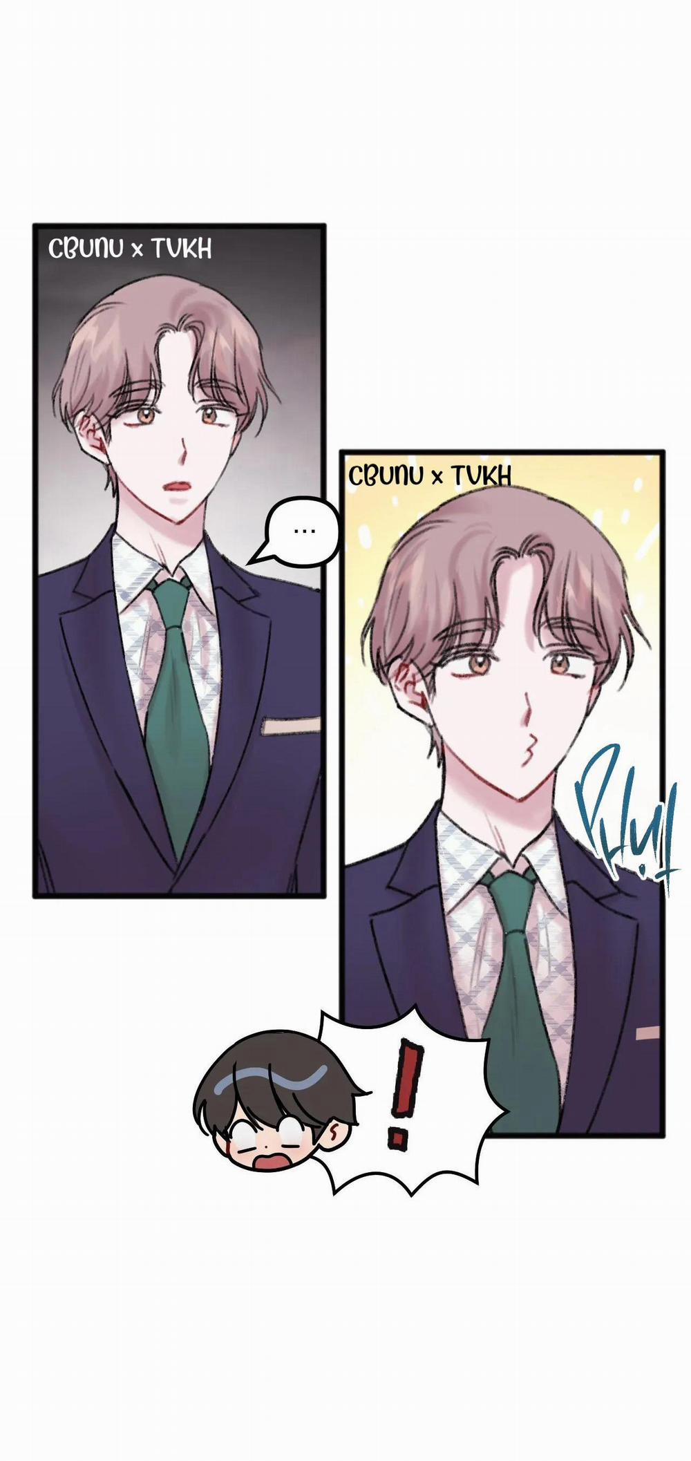 (Cbunu) Anh Thật Sự Thích Em Sao 6 trang 13