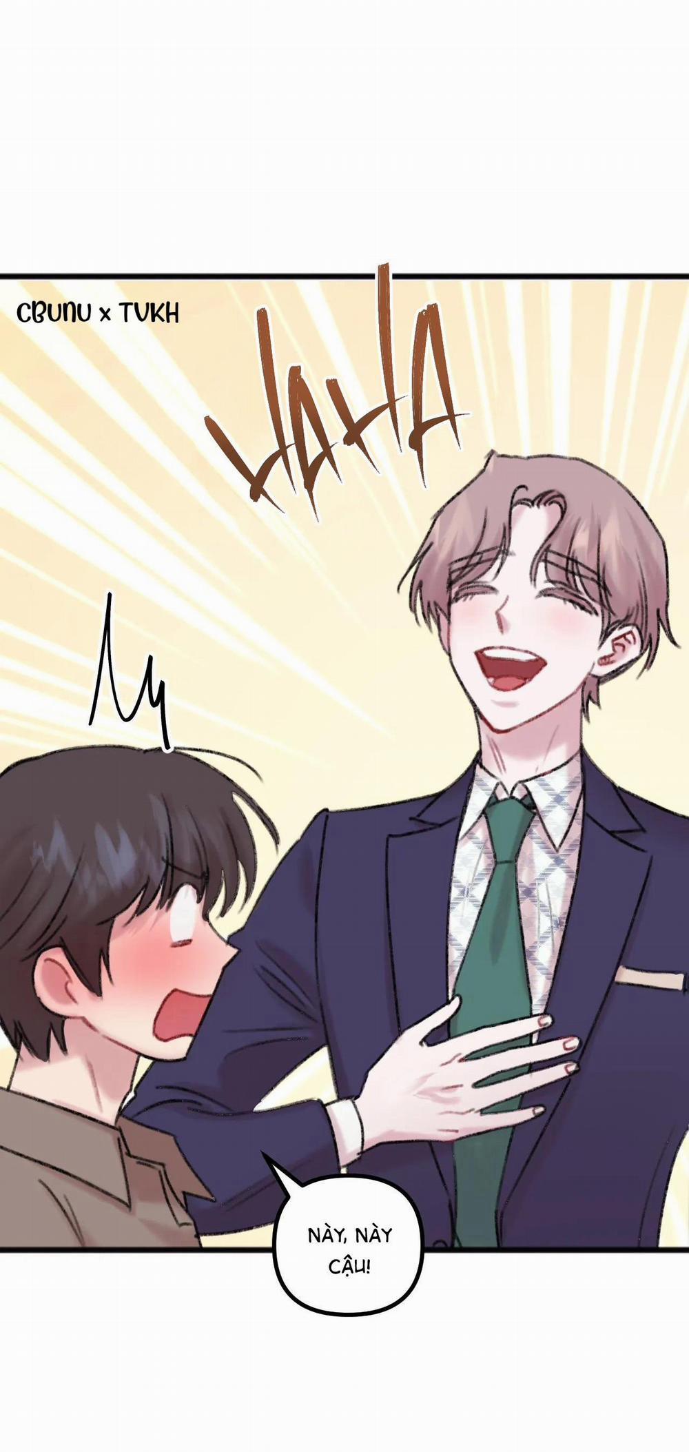 (Cbunu) Anh Thật Sự Thích Em Sao 6 trang 14