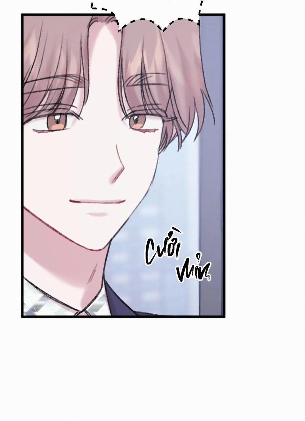 (Cbunu) Anh Thật Sự Thích Em Sao 6 trang 17