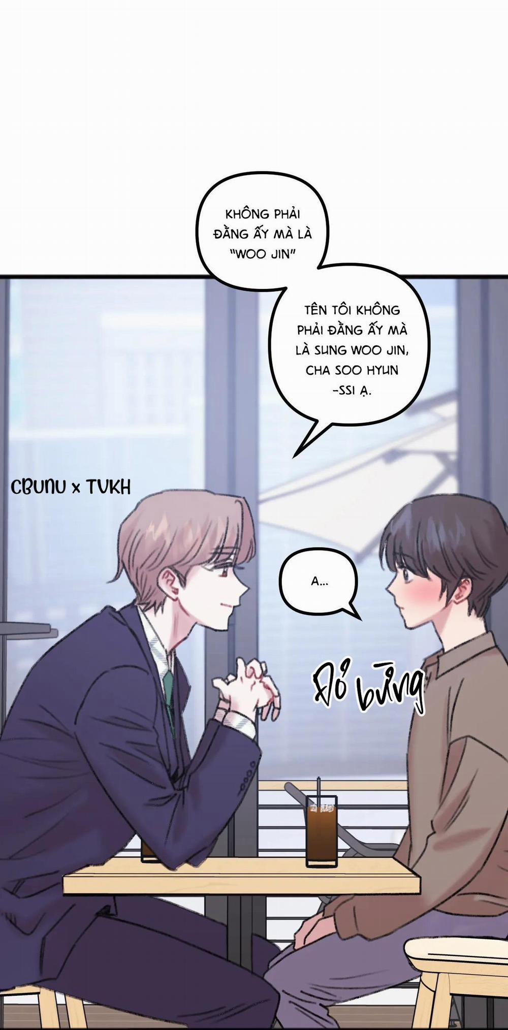 (Cbunu) Anh Thật Sự Thích Em Sao 6 trang 18