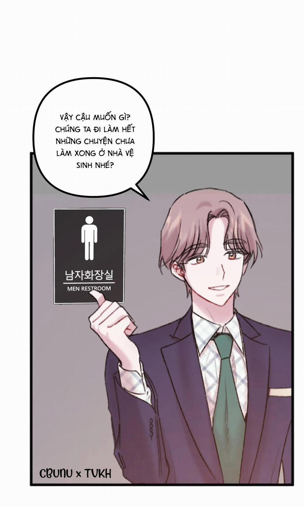 (Cbunu) Anh Thật Sự Thích Em Sao 6 trang 20