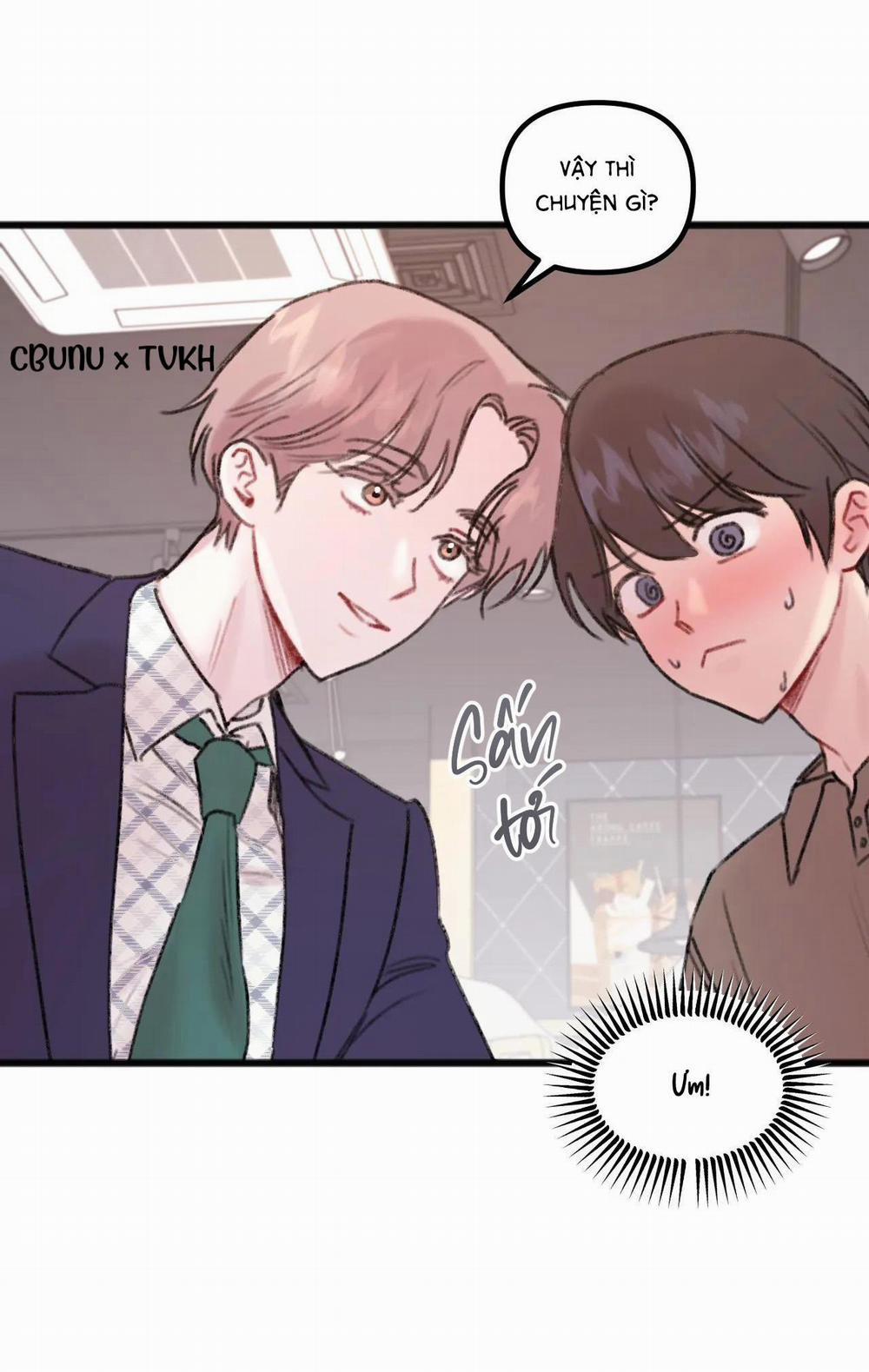 (Cbunu) Anh Thật Sự Thích Em Sao 6 trang 22