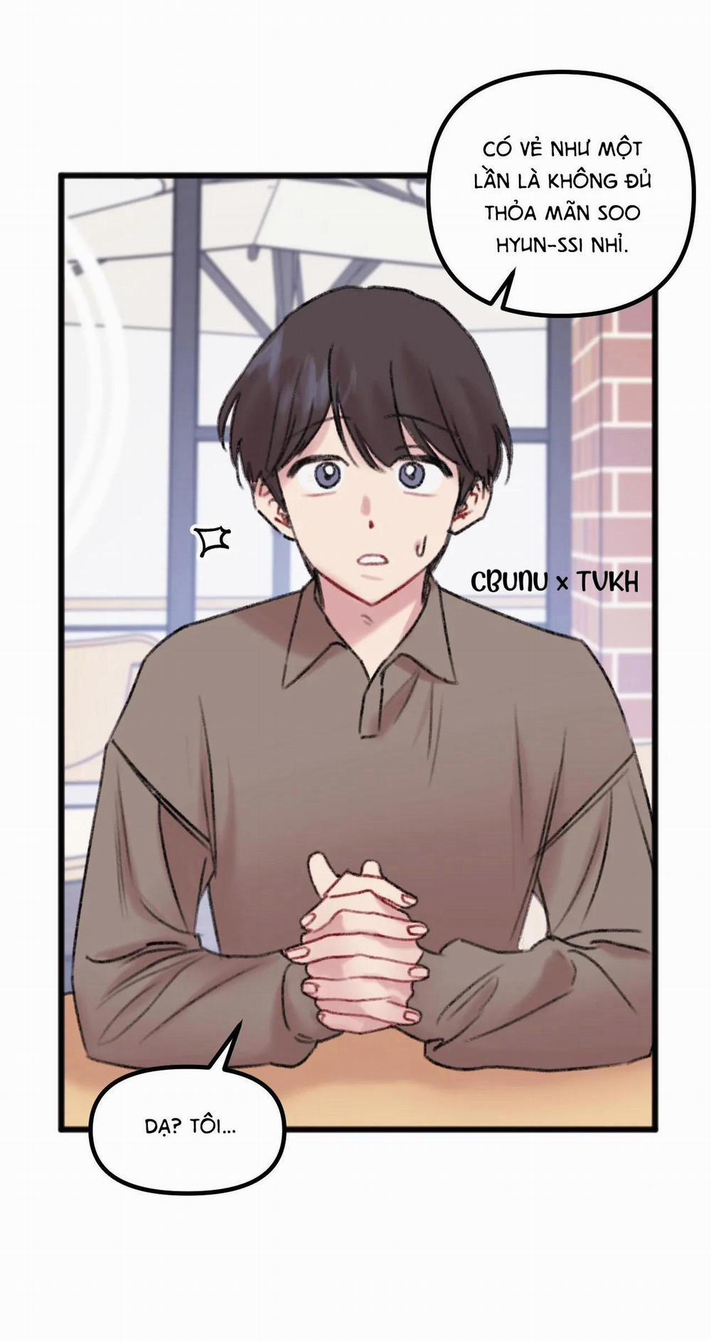 (Cbunu) Anh Thật Sự Thích Em Sao 6 trang 27