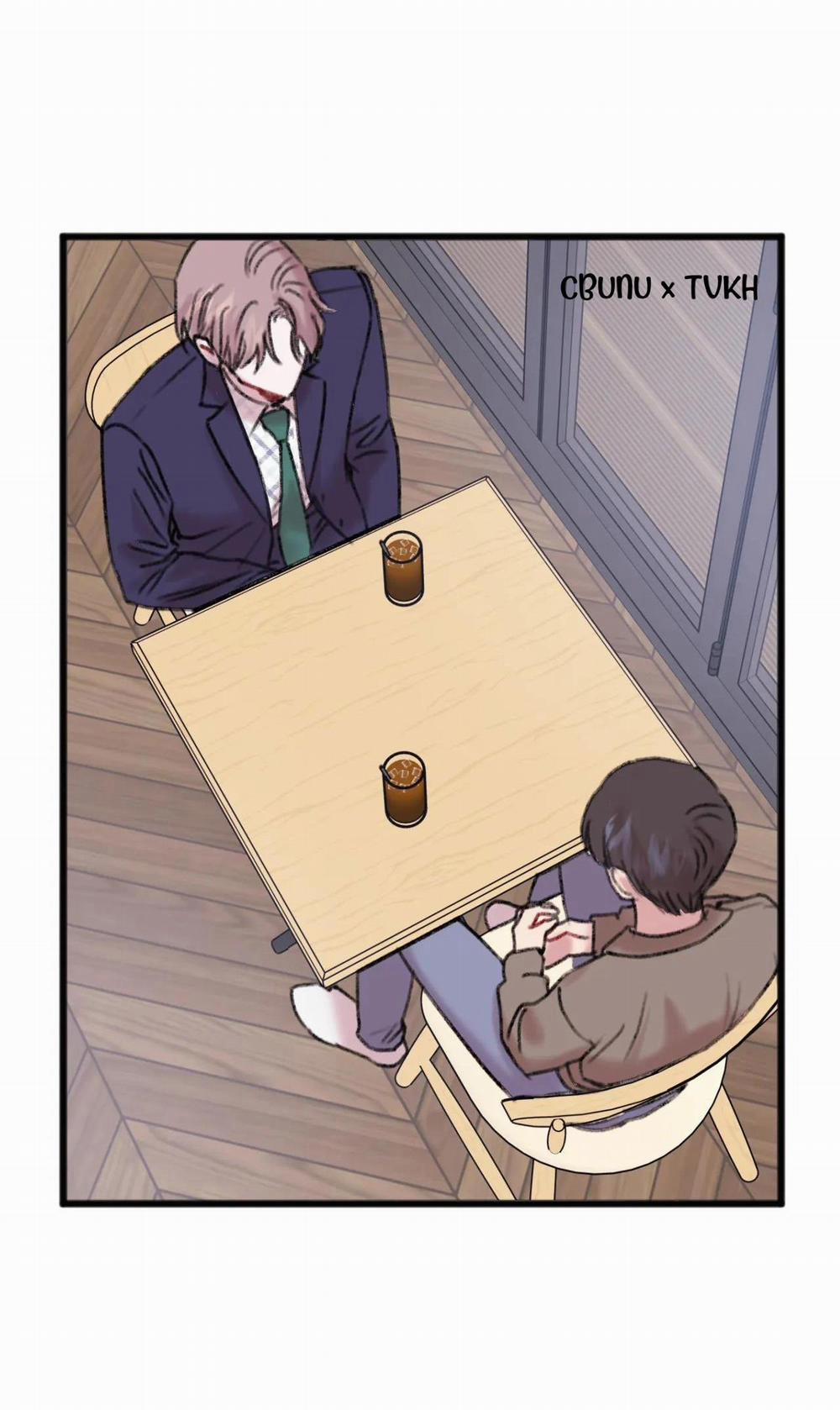 (Cbunu) Anh Thật Sự Thích Em Sao 6 trang 4